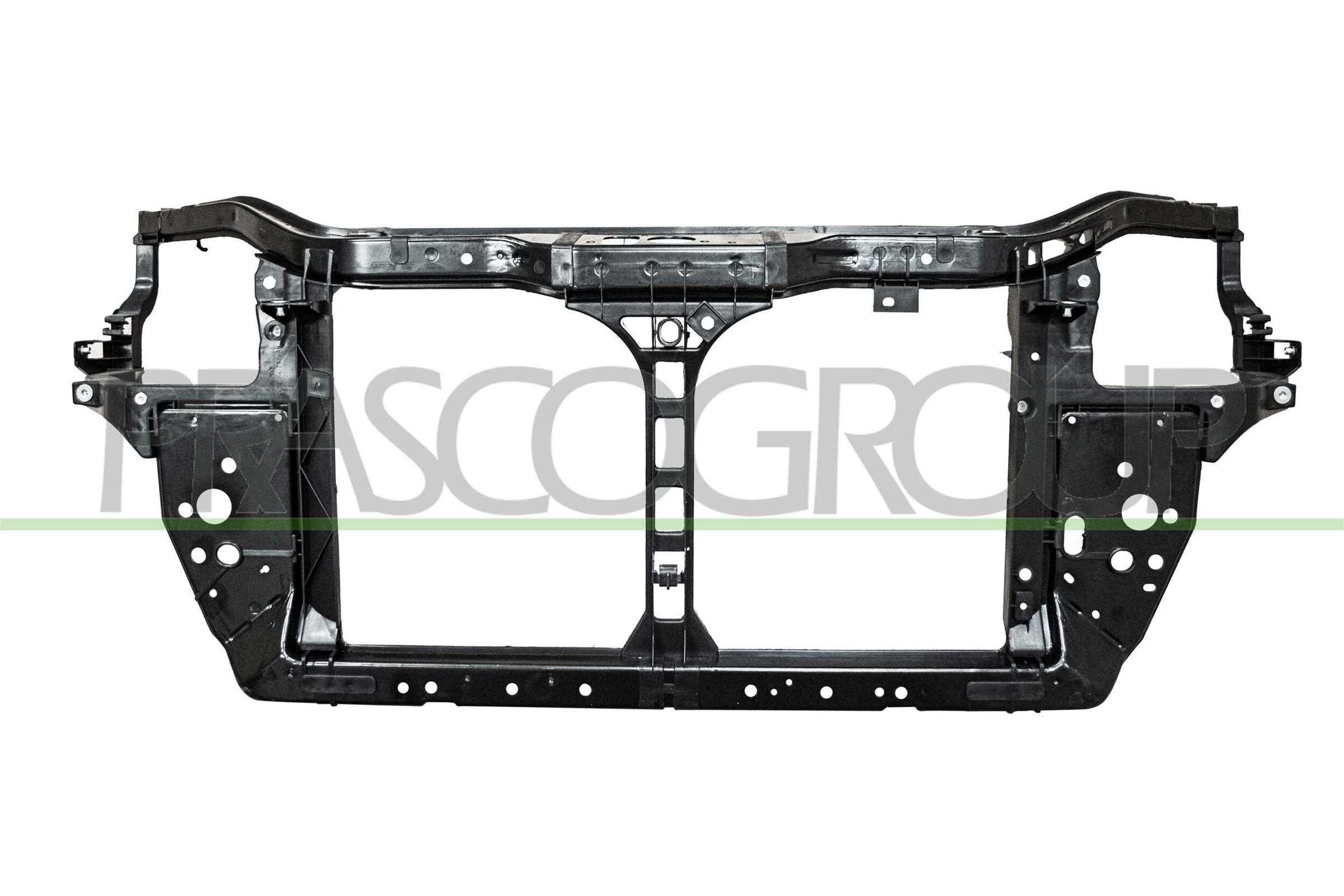 PRASCO Priekšdaļas apdare HN0193210 Priekšdaļas apdare PRASCO Hyundai ACCENT HN0193210