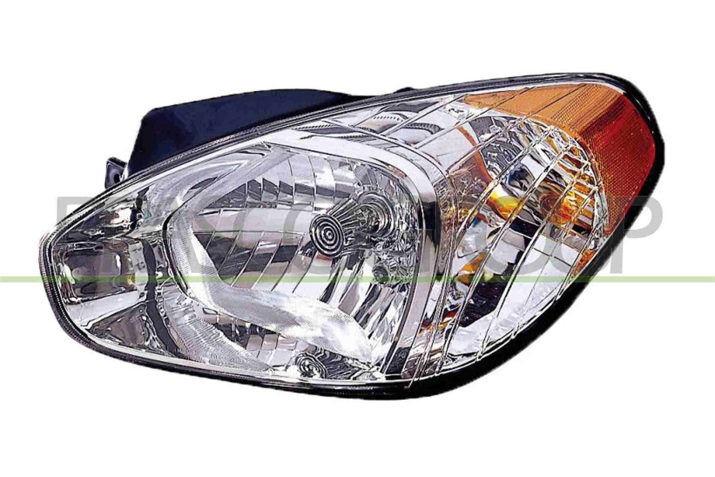 Faro anteriore PRASCO HN0194804 PRASCO HN0194804 Fari destro e sinistro Hyundai ACCENT 2009