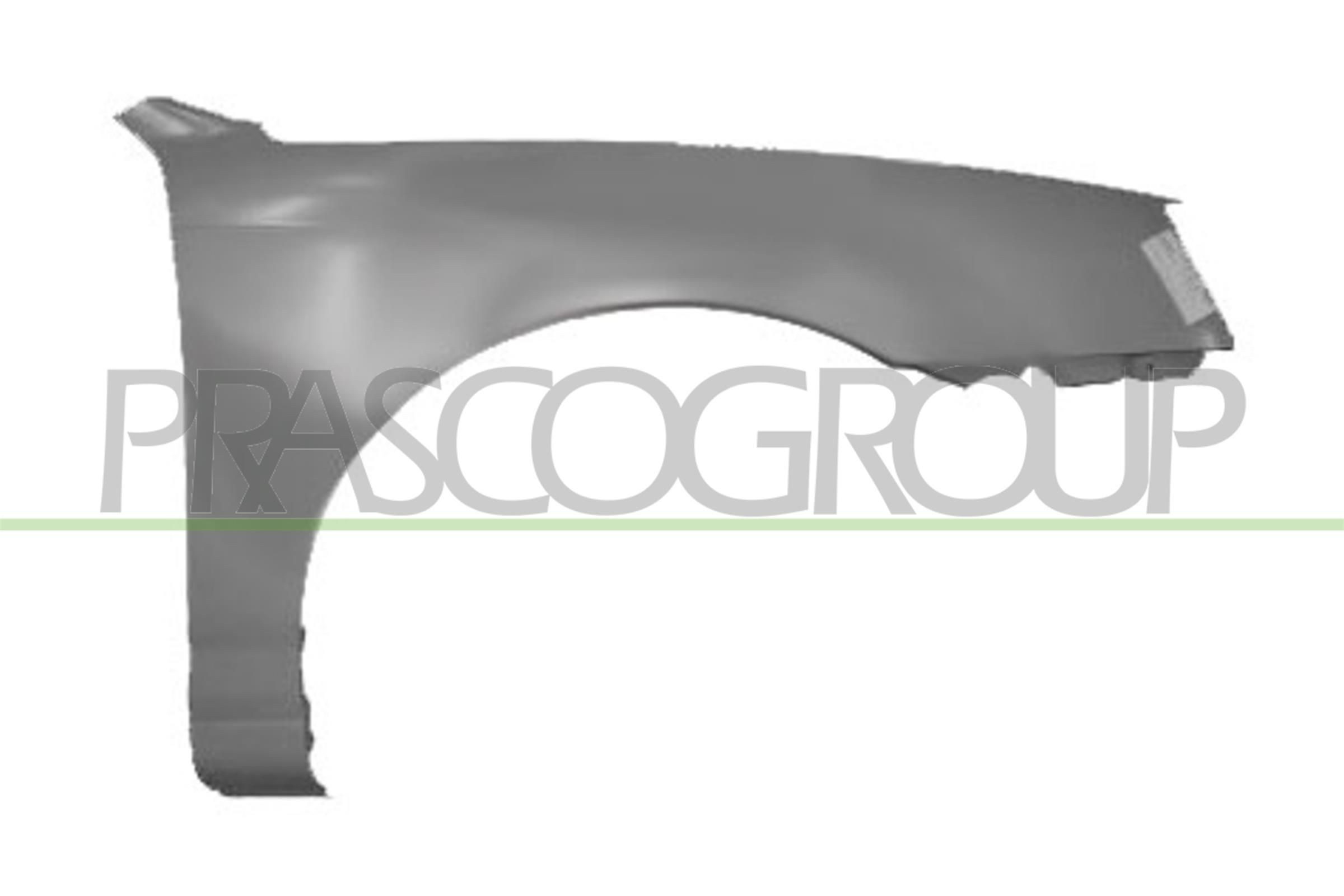 Spatbord PRASCO HN0313003 PRASCO HN0313003 Voorscherm en achterscherm HYUNDAI ELANTRA 2002