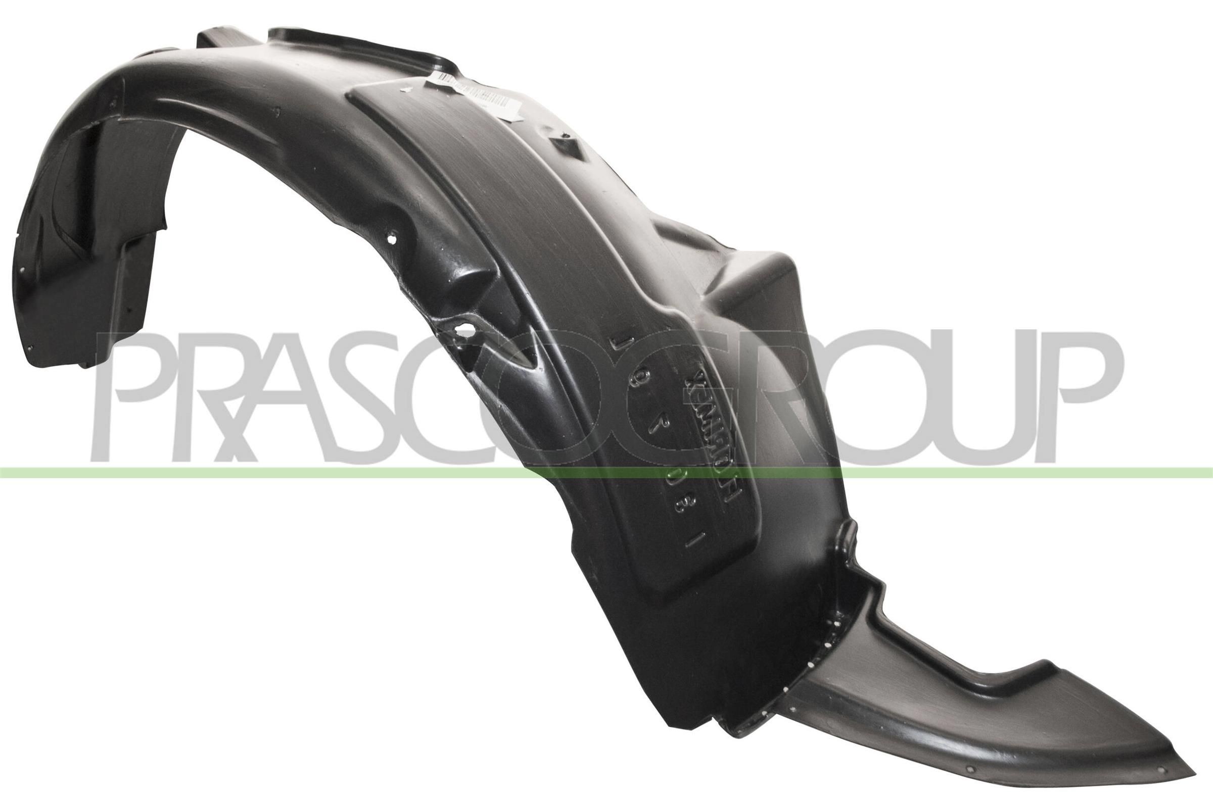 Innvendig hjulskjerm PRASCO HN0403603 PRASCO HN0403603: Innerskjerm Hyundai i30 2023