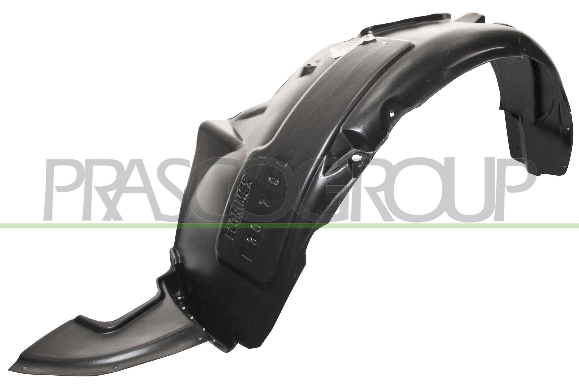 PRASCO Εσωτερικό φτερό HN0403604 HN0403604 Θόλος τροχού HYUNDAI TERRACAN PRASCO