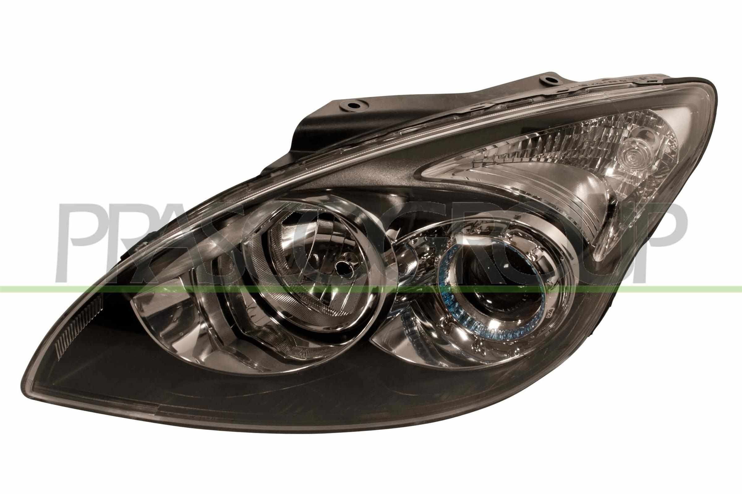 PRASCO Farol principal HN0404924 PRASCO HN0404924 Jogo de farol Hyundai i30 GD originais preço