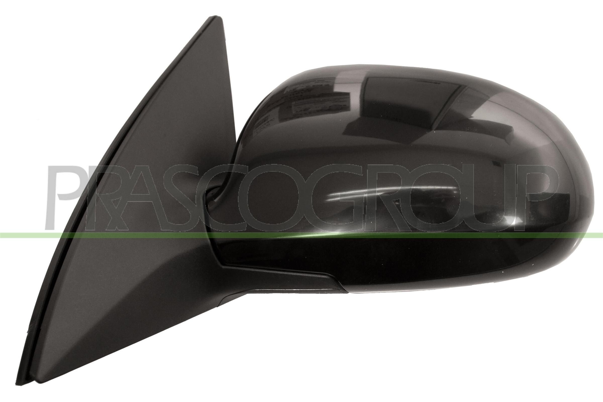 PRASCO Sidespejl HN0407114 PRASCO HN0407114 Hyundai Veloster FS Sidespejle originale pris