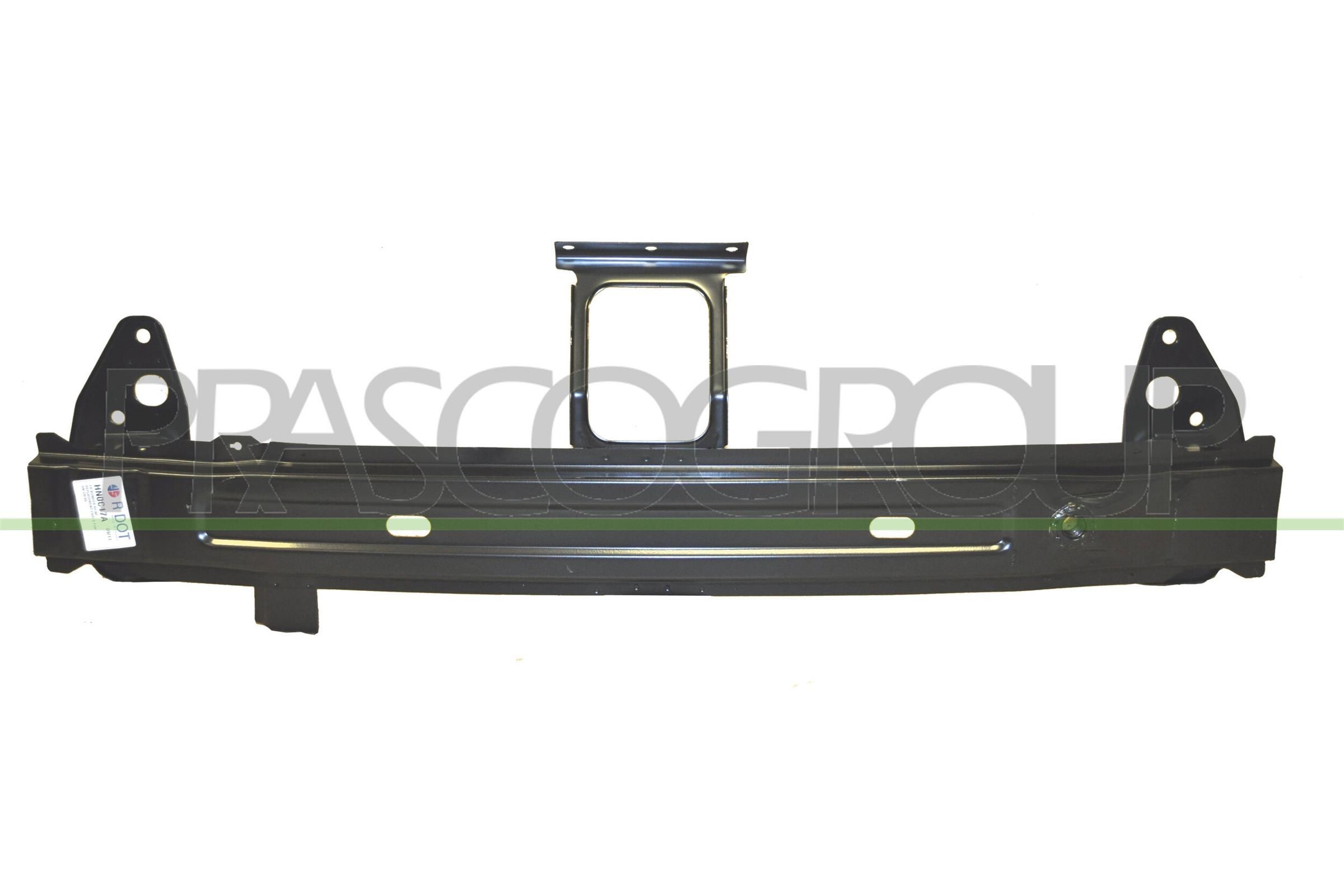 PRASCO Kofangerforstærkning HN2001622 Bagkofanger indvendig del PRASCO TERRACAN HN2001622 billig