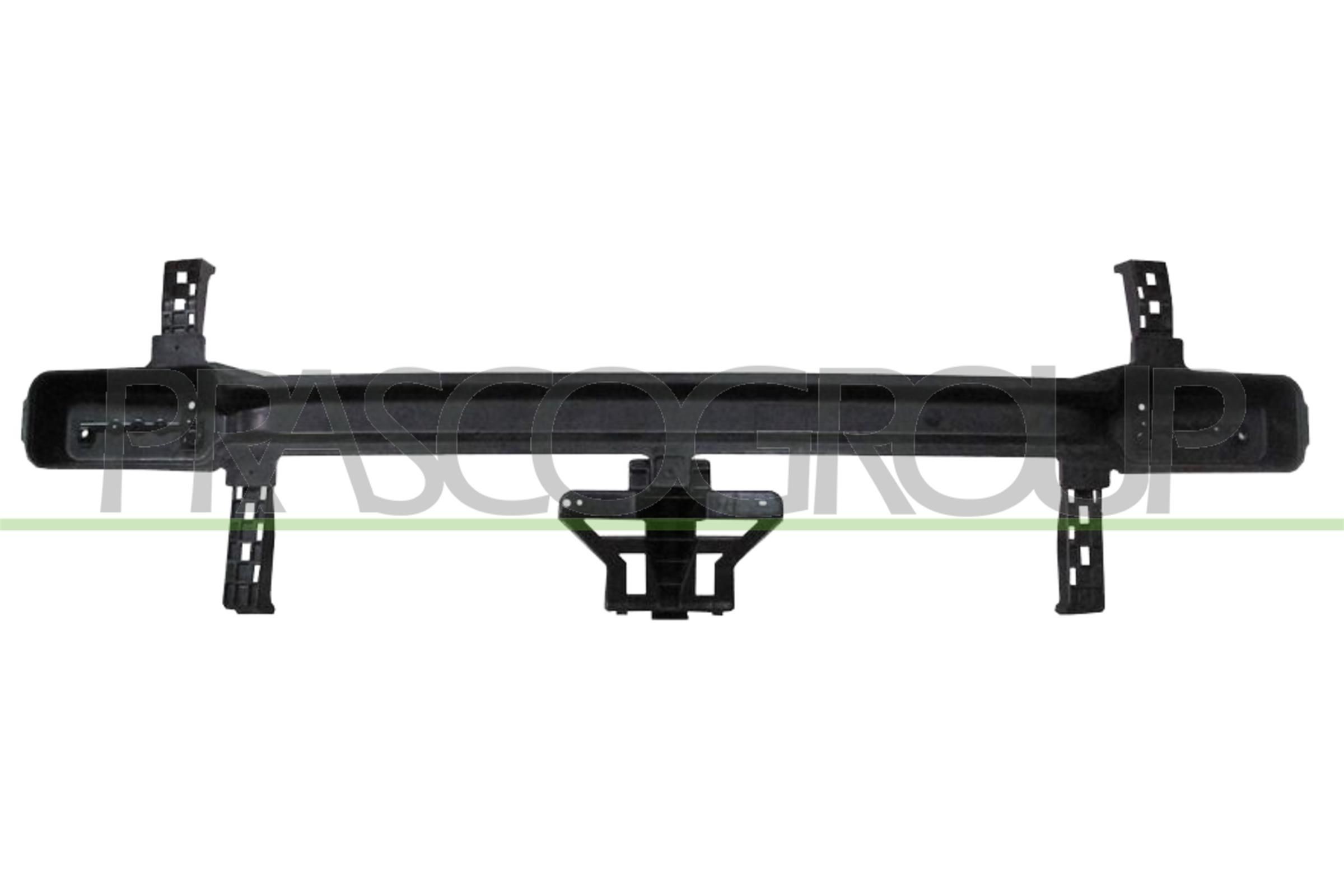 PRASCO Bærer, støtfanger HN2001672 Støtfangerbjelke PRASCO i40 HN2001672 billige