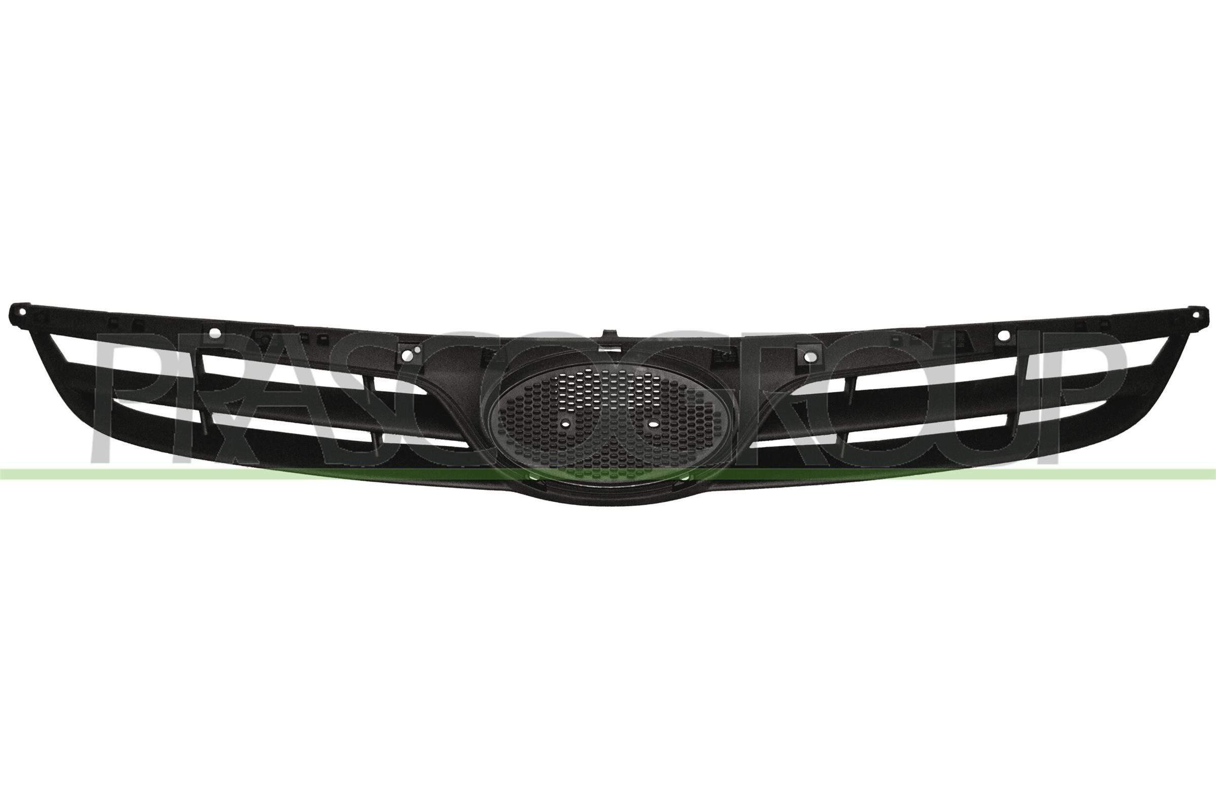 PRASCO Griglia radiatore HN2002001 PRASCO HN2002001 Griglia tuning Hyundai Santa Fe sm prezzo