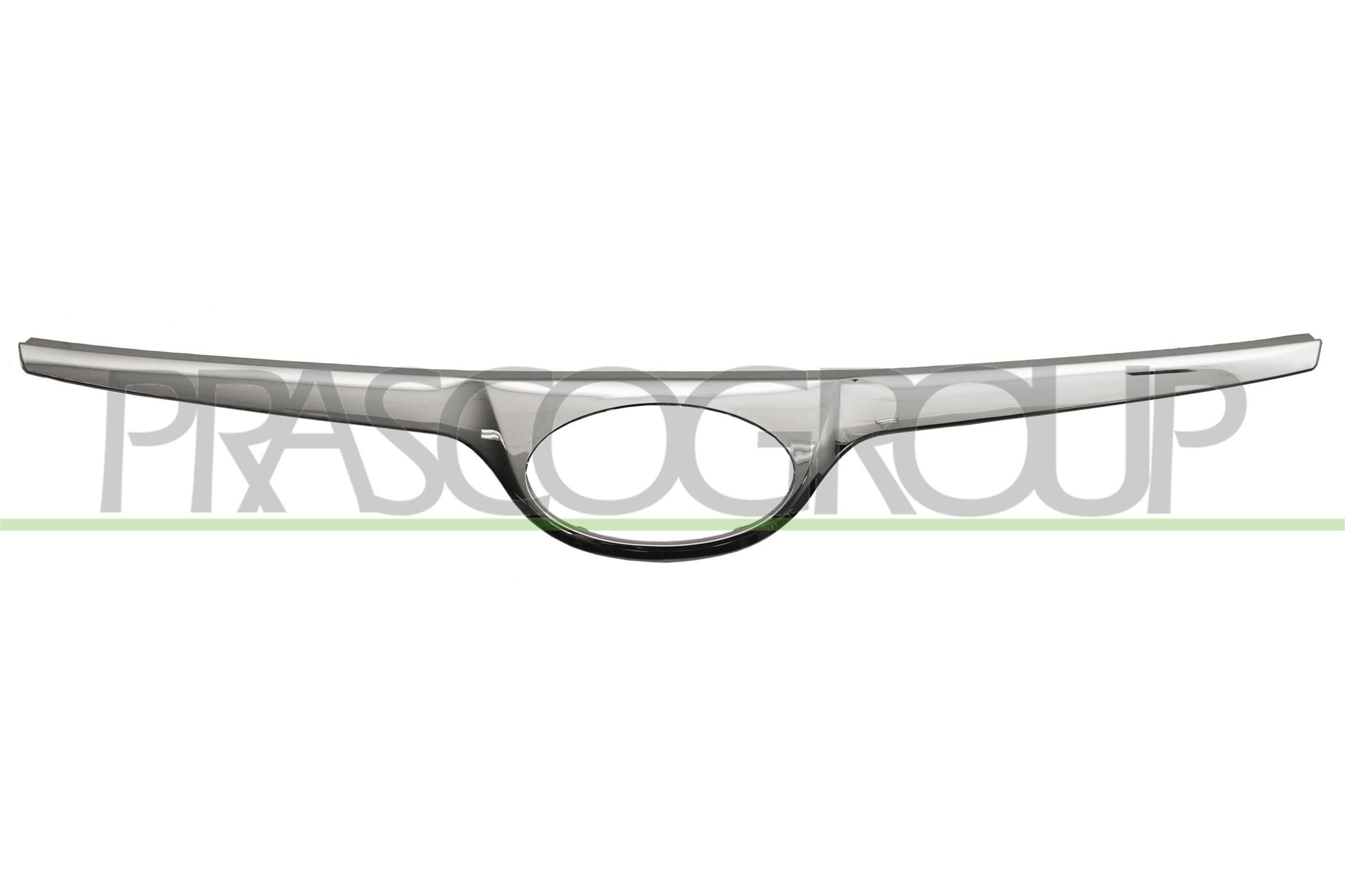 Grill PRASCO HN2002011 PRASCO Premium HN2002011: Radiaatorivõre Hyundai ELANTRA 2024