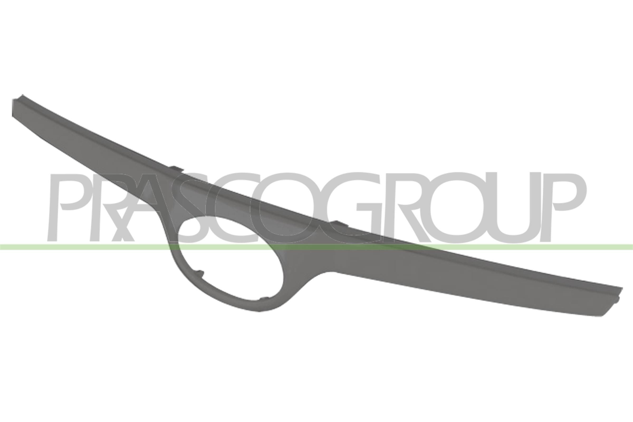 Διακοσμητική / προστατευτική λωρίδα, μάσκα ψυγείου PRASCO HN2002206 PRASCO Premium HN2002206 Μάσκα ψυγείου HYUNDAI COUPE 2003