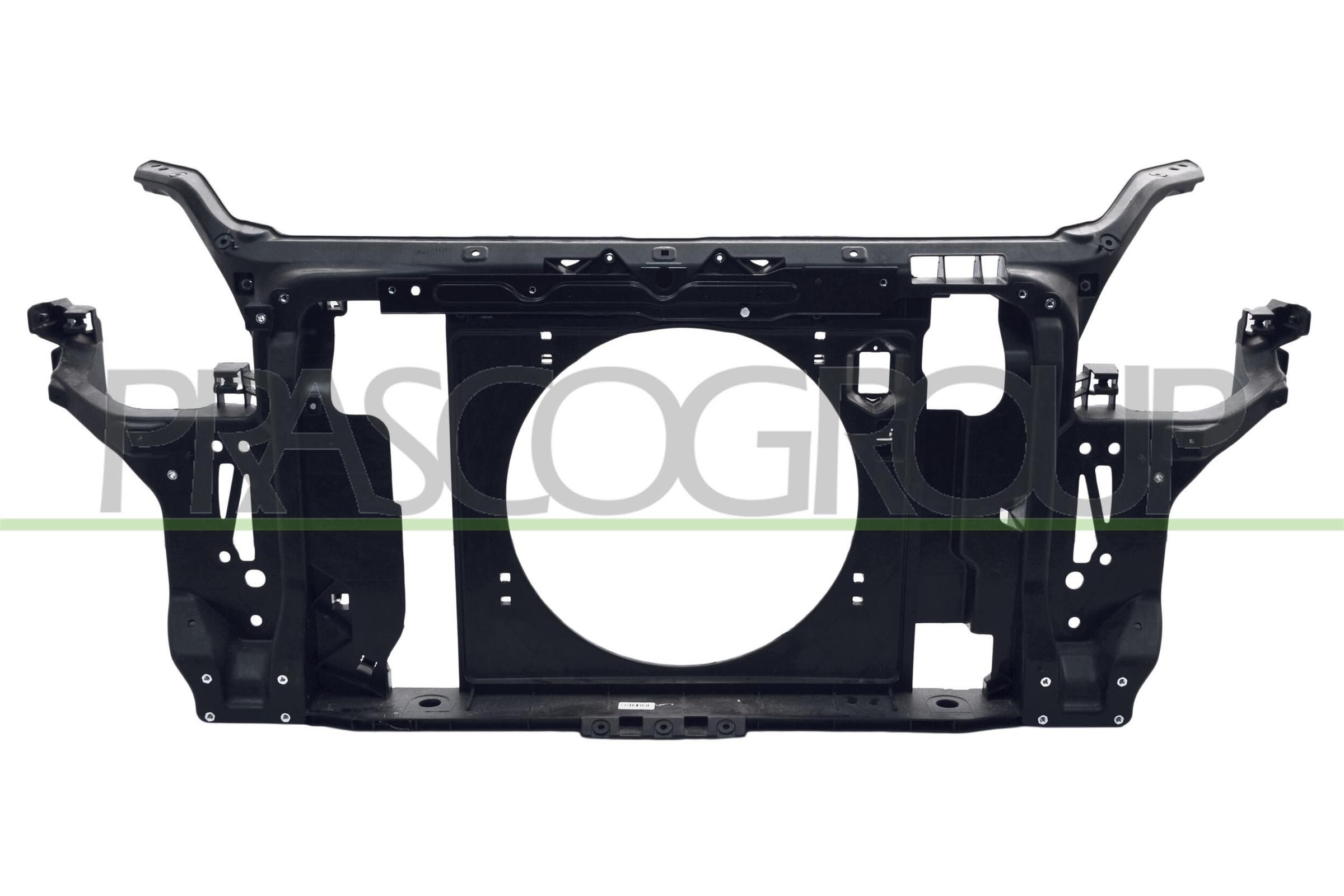 PRASCO Priekšdaļas apdare HN2003210 Priekšdaļas apdare PRASCO Hyundai ACCENT HN2003210