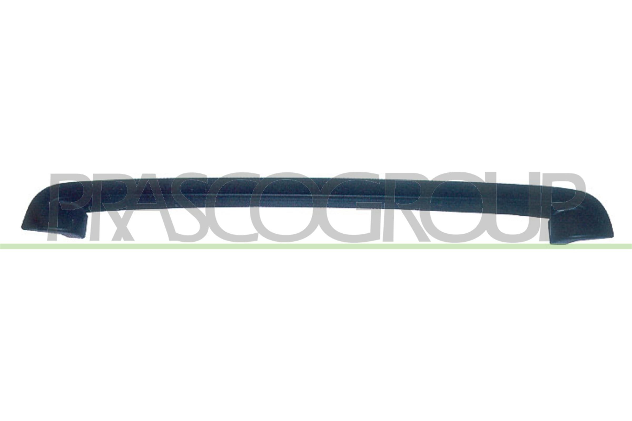 PRASCO Afdækning, kølegitter HN3222216 Frontgrill PRASCO Hyundai H-1 Kasse HN3222216