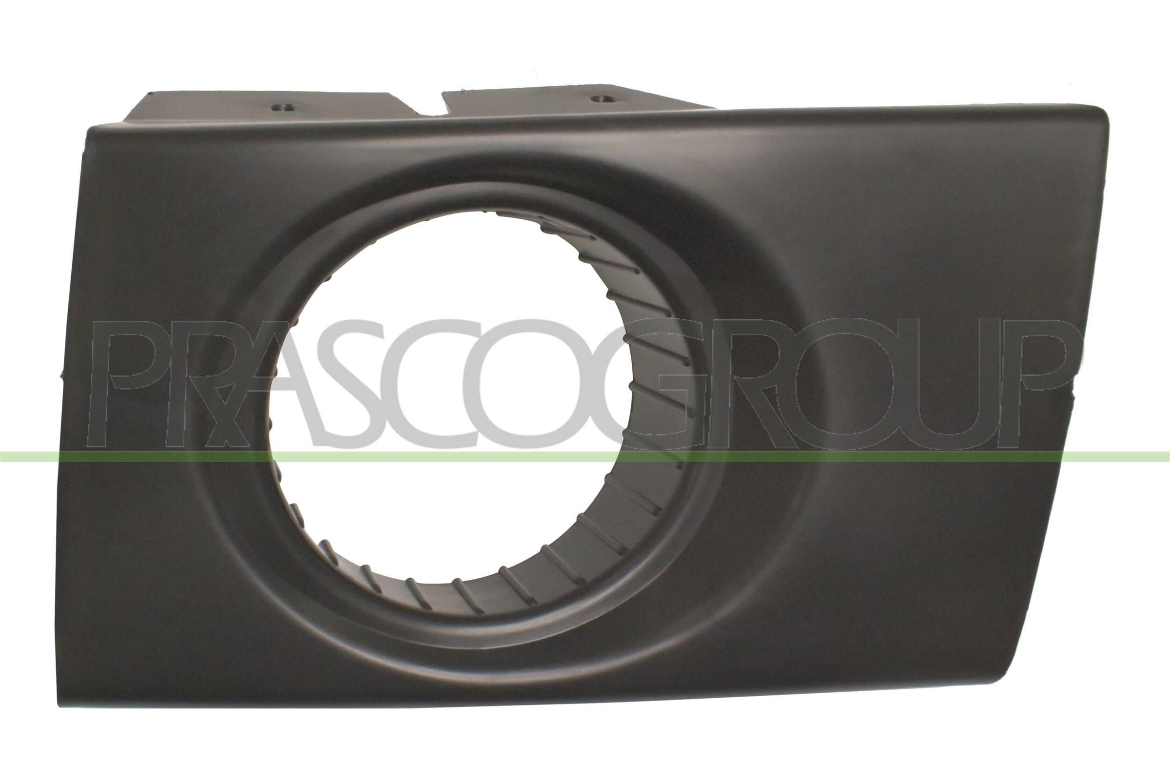PRASCO Ribalta, Gancio traino HN8021248 PRASCO HN8021248 Tappo gancio traino MERCEDES-BENZ CLA originali