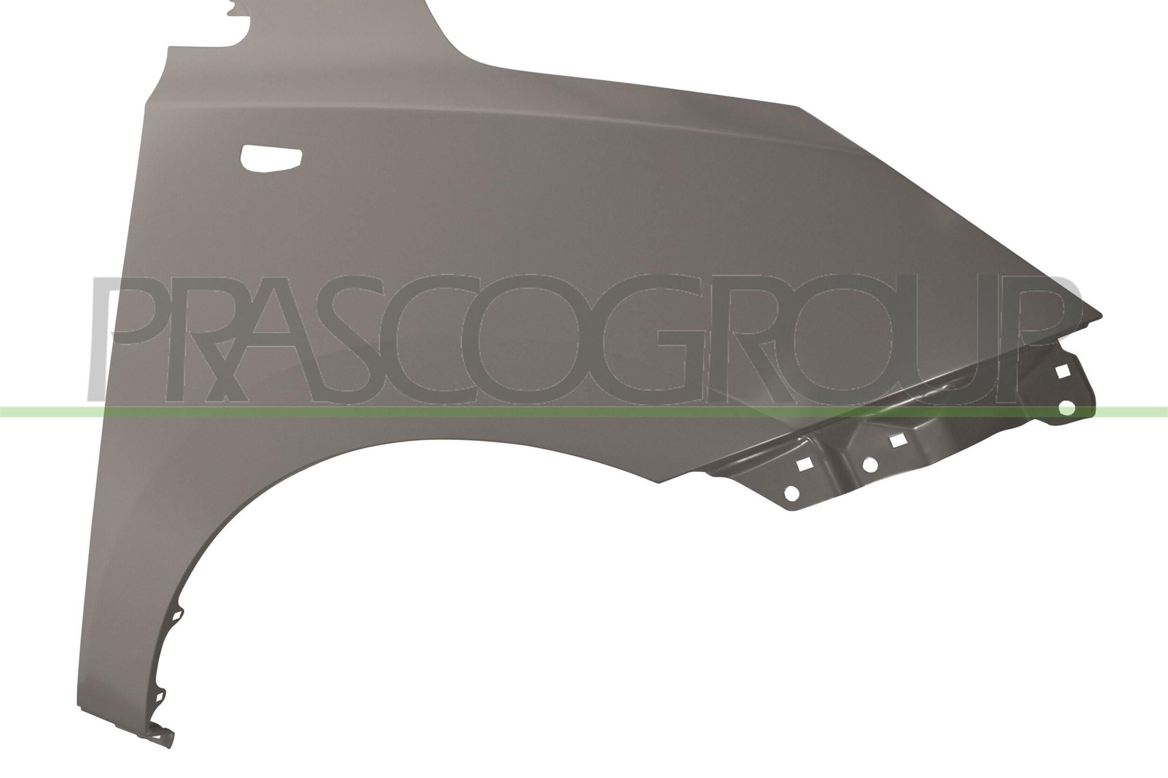 Spatbord PRASCO HN8043013OE PRASCO Premium HN8043013OE Voorscherm HYUNDAI ix35 2012