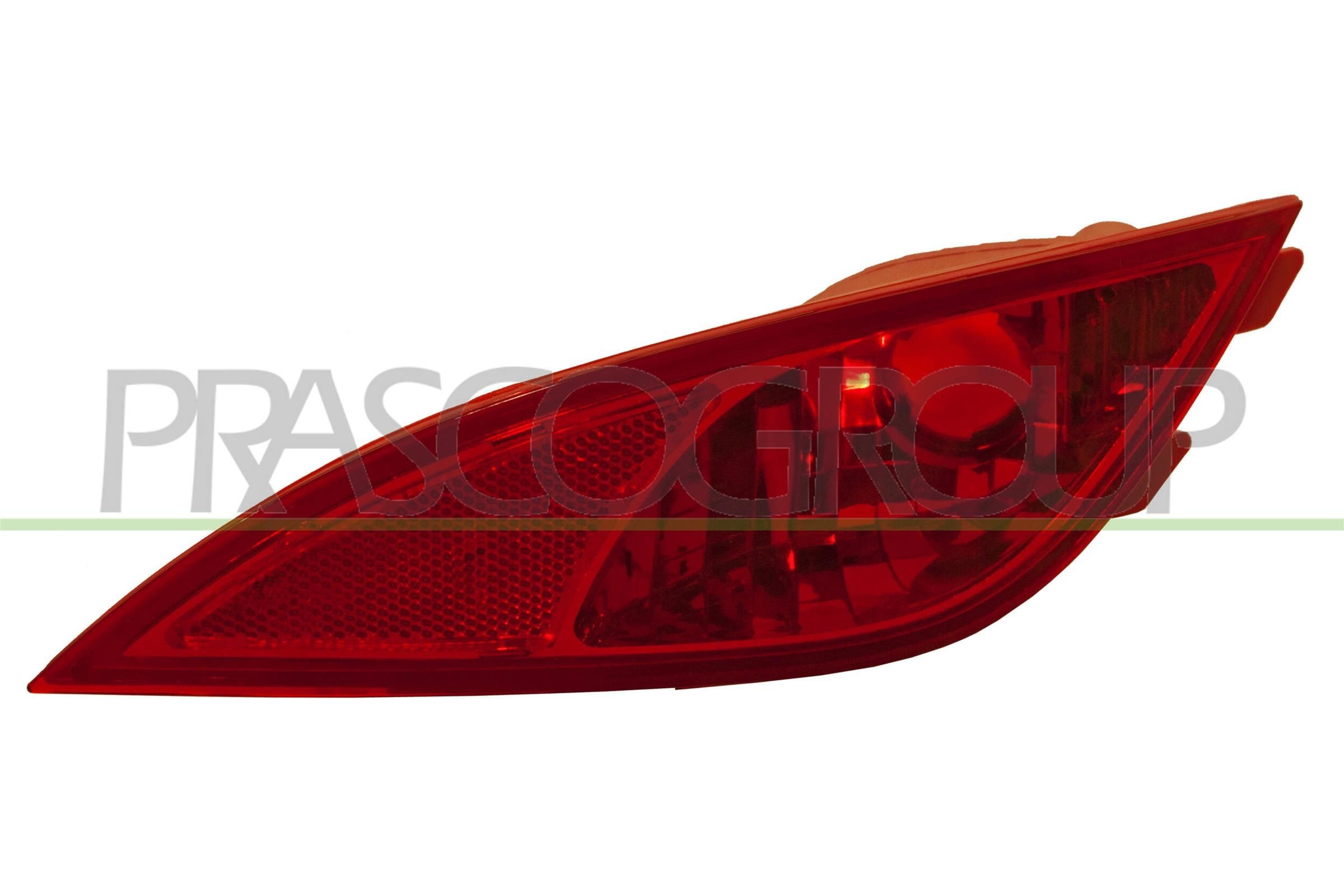 PRASCO Πίσω φώτα ομίχλης HN8044353 PRASCO HN8044353 Πίσω φώς ομίχλης Renault SCÉNIC γνήσια