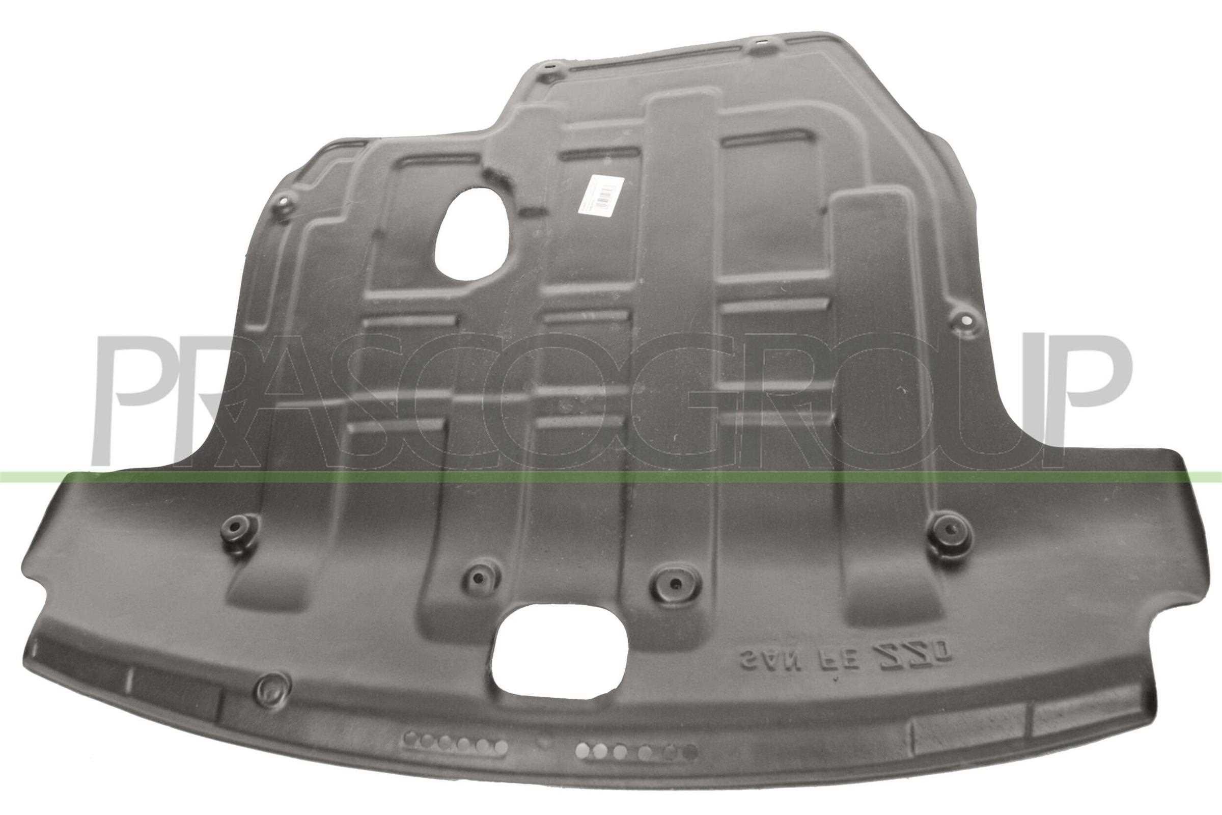 PRASCO Motorrom isolering HN8161910 PRASCO HN8161910 Motor- / understellbeskyttelse Elantra VII Sedan (CN7) originale pris