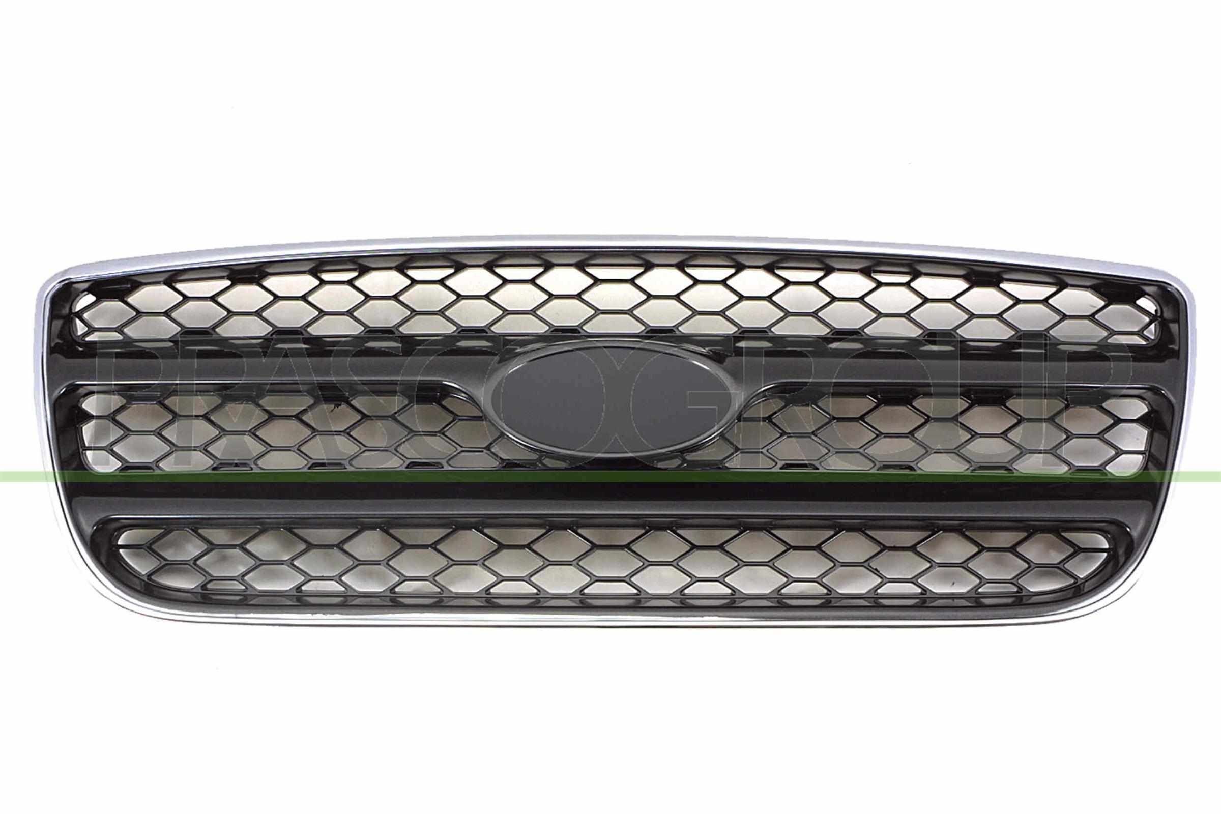 PRASCO Mrieżka chladiča HN8162011 Maska chladiča PRASCO Hyundai GRANDEUR HN8162011