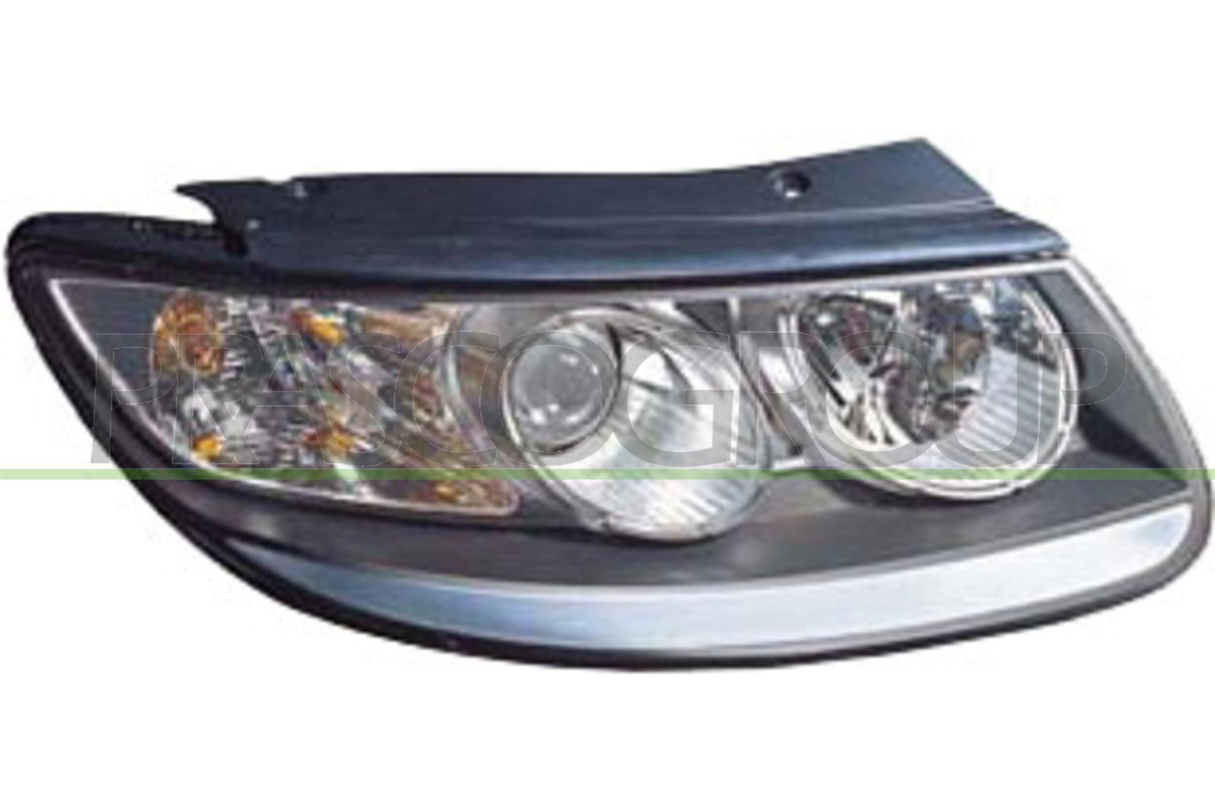 PRASCO Farol principal HN8164903 Farol principal PRASCO HYUNDAI HN8164903