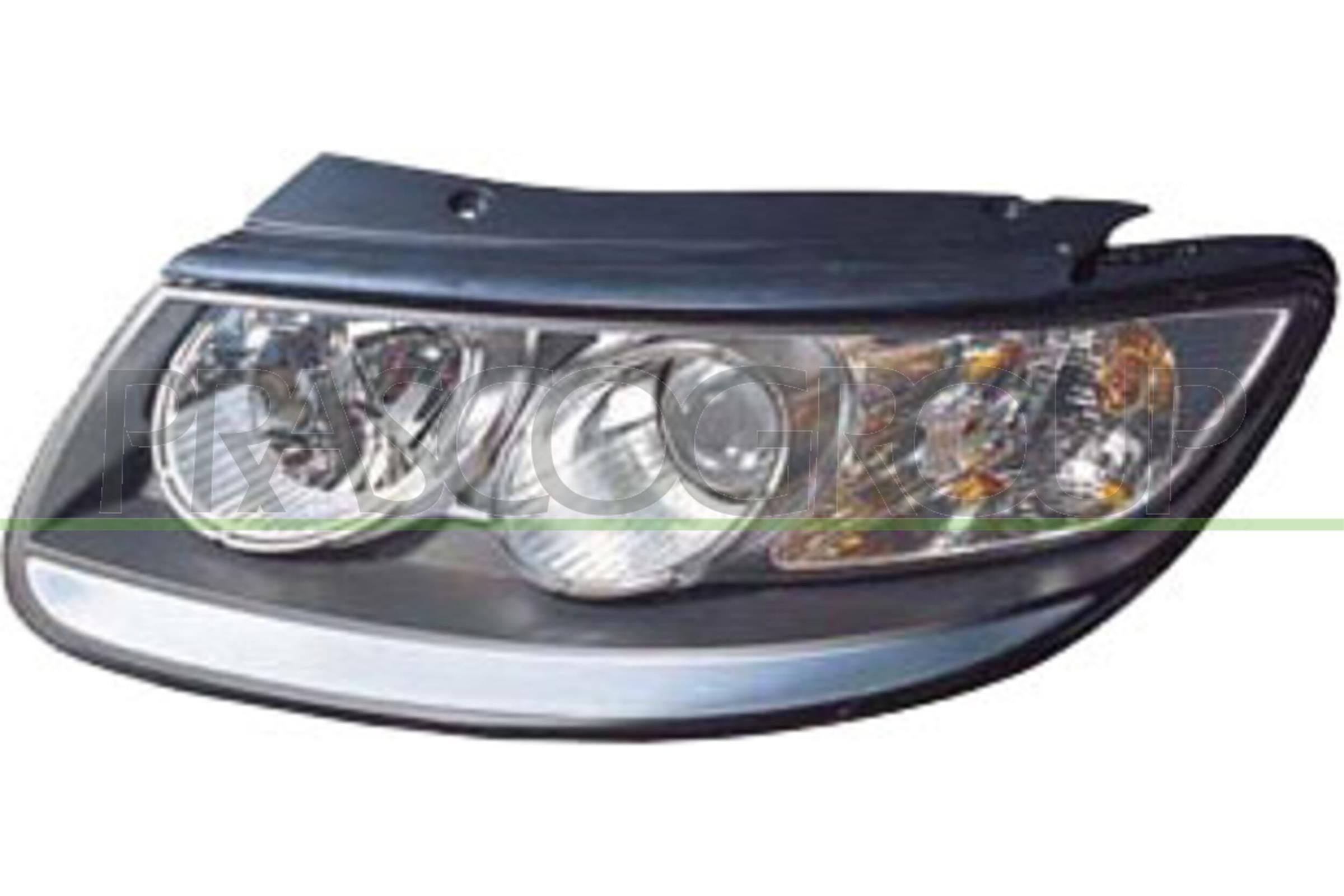 PRASCO Priekšējie lukturi HN8164904 PRASCO HN8164904 Priekšējie lukturi