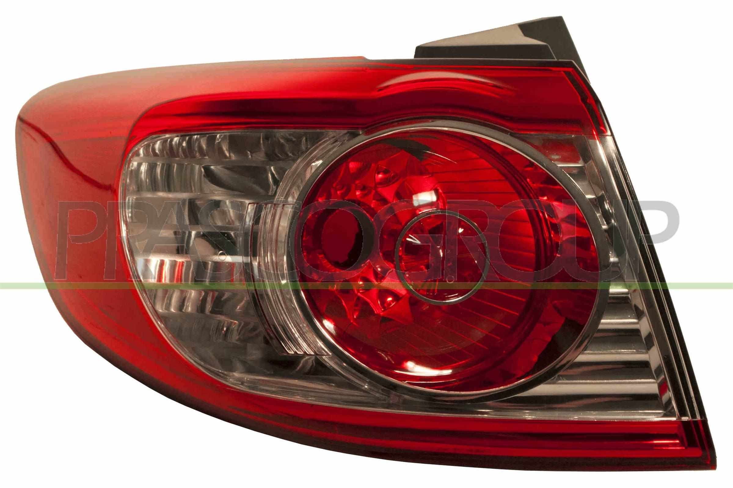 PRASCO Baklykt HN8184154 Baklys PRASCO PORTER HN8184154 billige