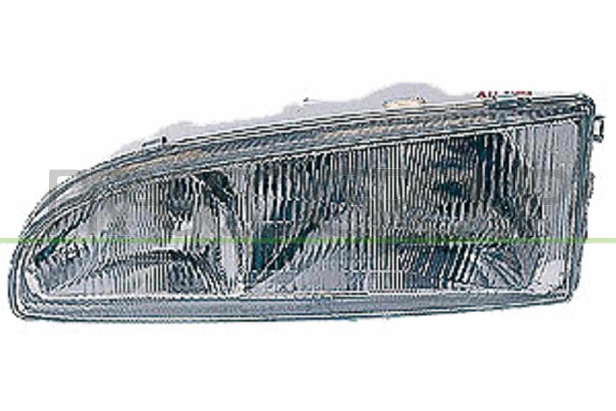 Faro anteriore PRASCO HN9204604 PRASCO HN9204604 Faro HYUNDAI H100 2018