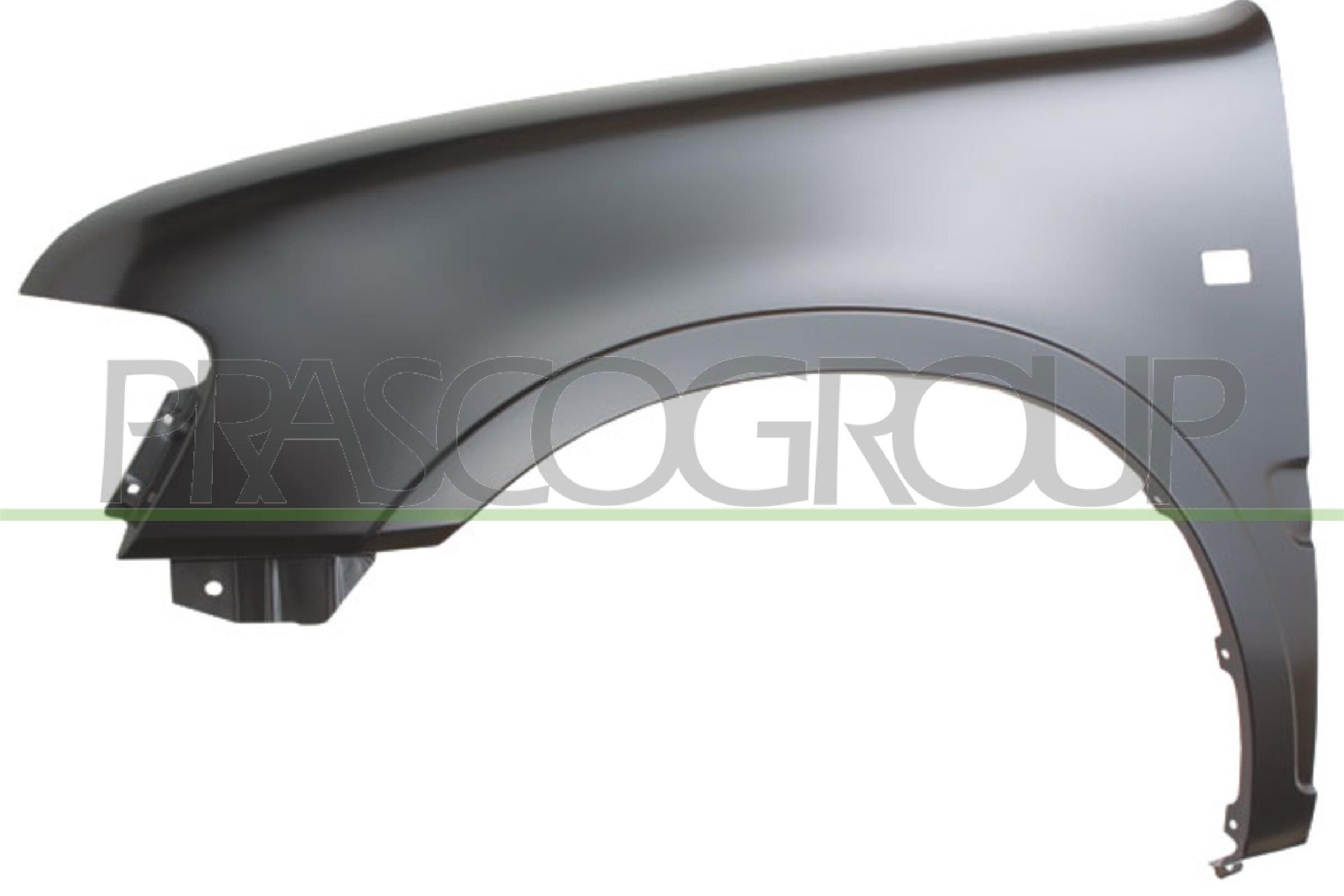 PRASCO Guarda-lamas IZ8143014 PRASCO IZ8143014 Guarda-lamas Isuzu D-Max TFR baratos