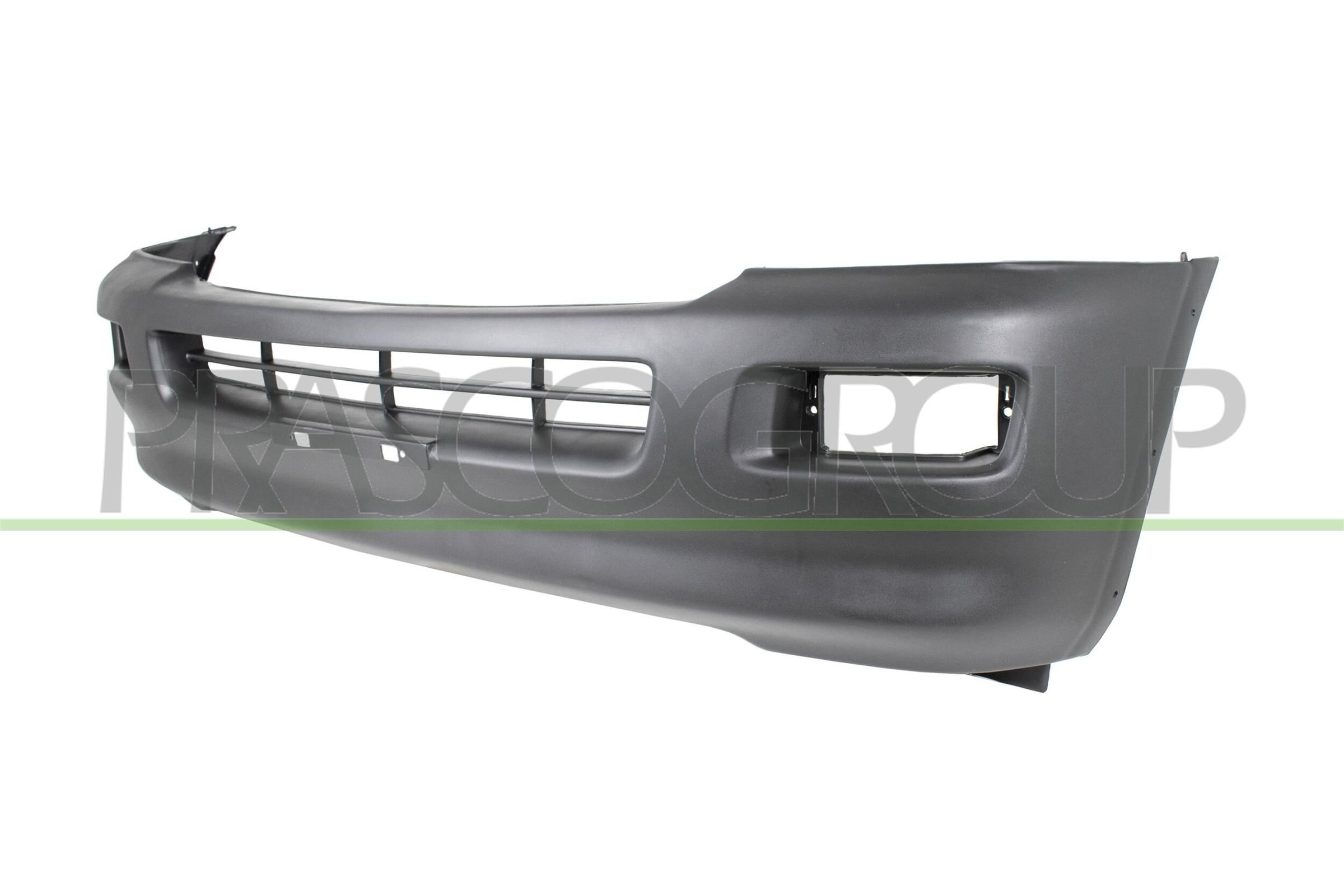 Stoßstange PRASCO IZ8201011 PRASCO IZ8201011: Stoßstange Isuzu D-MAX 2007