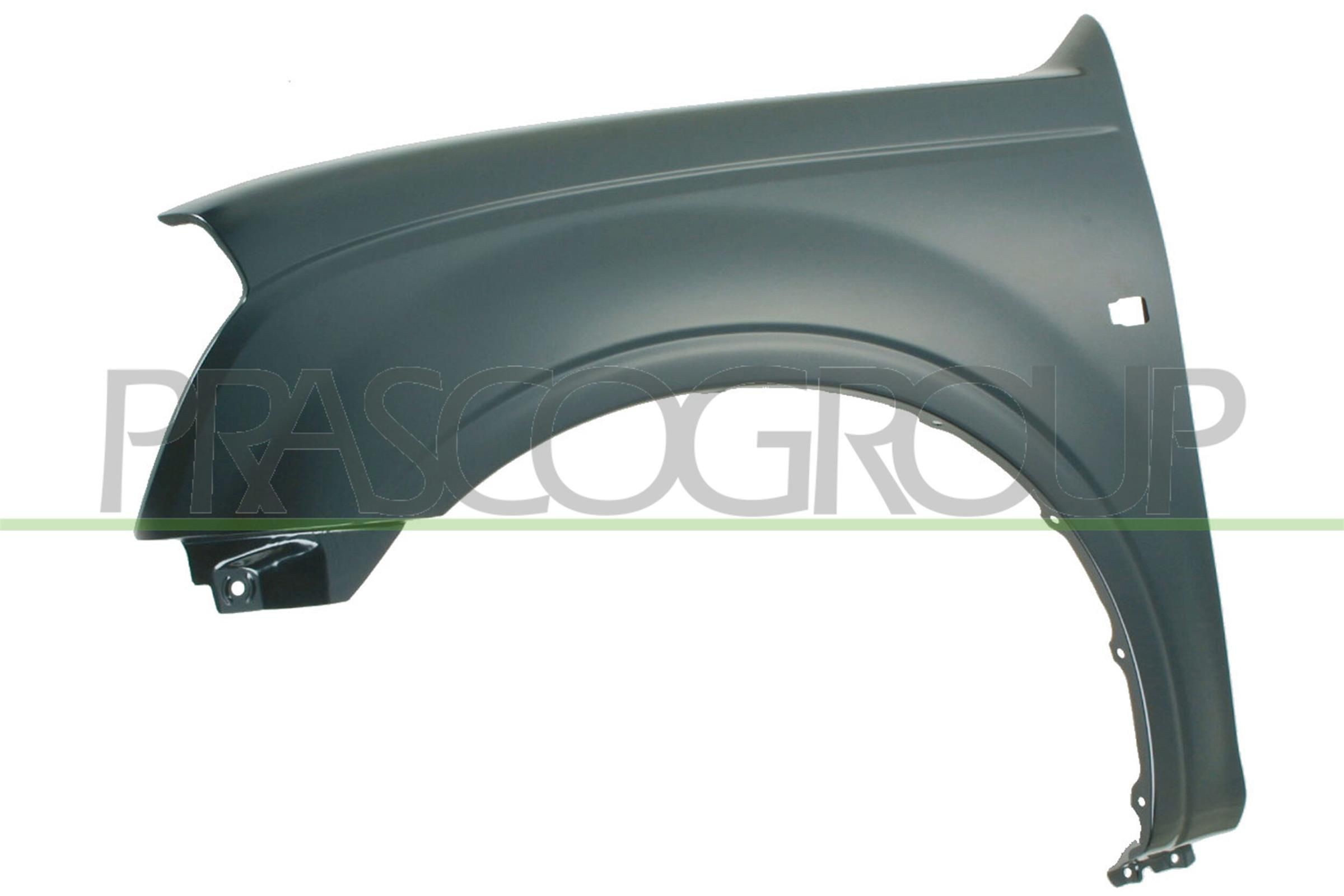 PRASCO Guarda-lamas IZ8203004 PRASCO IZ8203004 Guarda-lamas Isuzu D-Max TFR baratos