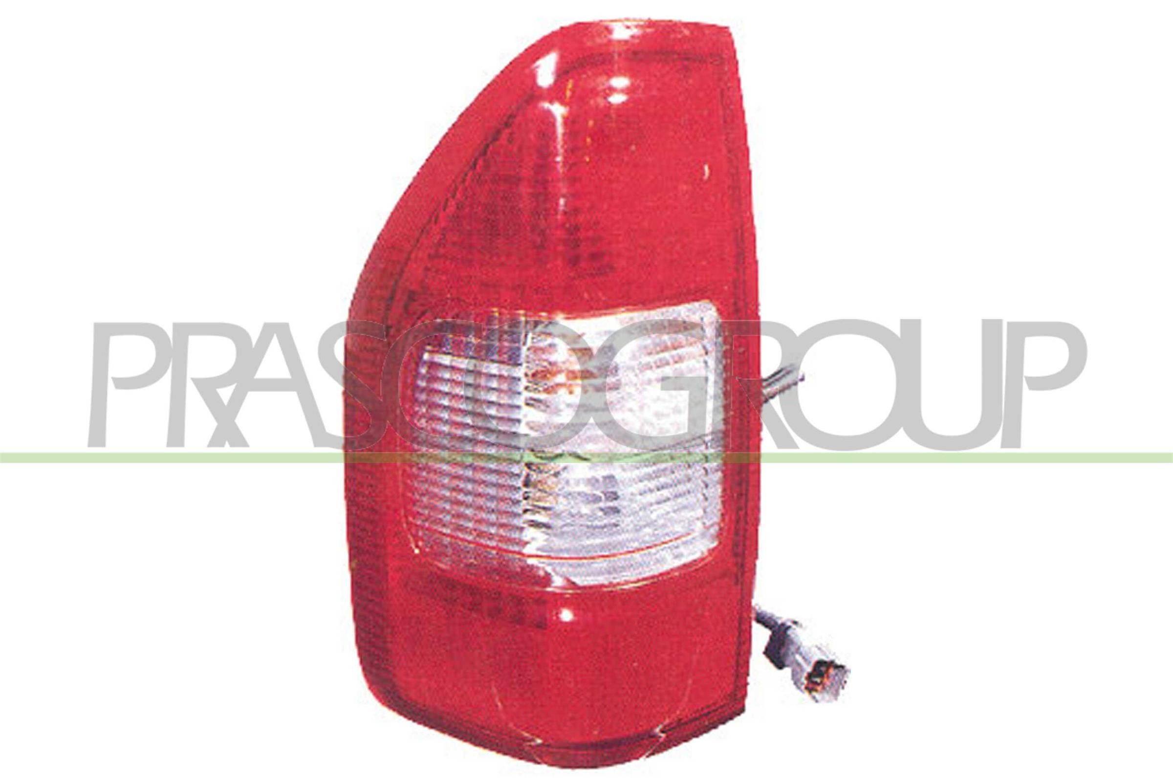 Rear light PRASCO IZ8204153 PRASCO IZ8204153 Rear lights Isuzu D-MAX 2006