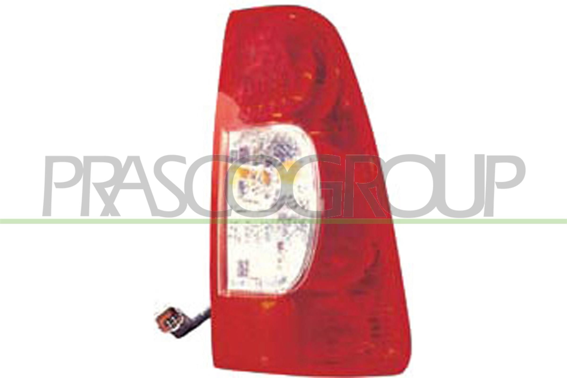 PRASCO Feu arrière IZ8224153 Land Rover DEFENDER Feux arrière PRASCO IZ8224153