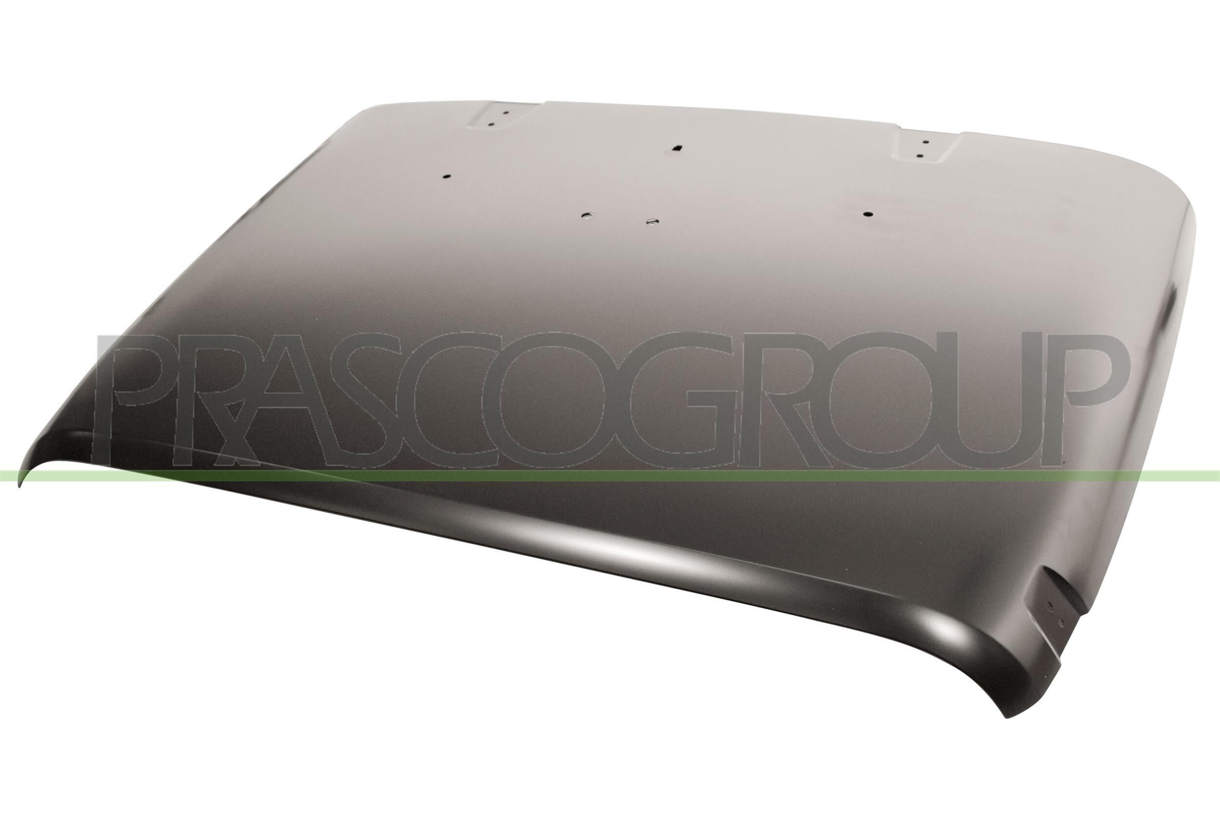 PRASCO Grelha de radiador JE0102021 PRASCO JE0102021 Grelha desportiva Jeep Cherokee XJ a um preço acessível