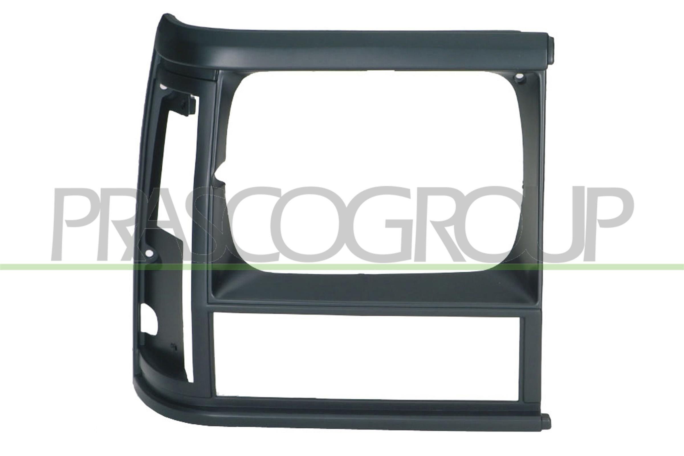 PRASCO Frame, headlight JE0102133 PRASCO JE0102133 Frame, headlight