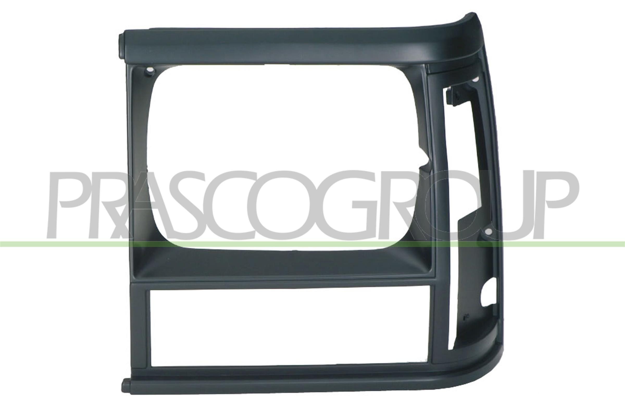 PRASCO Cornice, Faro principale JE0102134 PRASCO JE0102134 Cornice, fendinebbia Jeep Cherokee KL prezzo