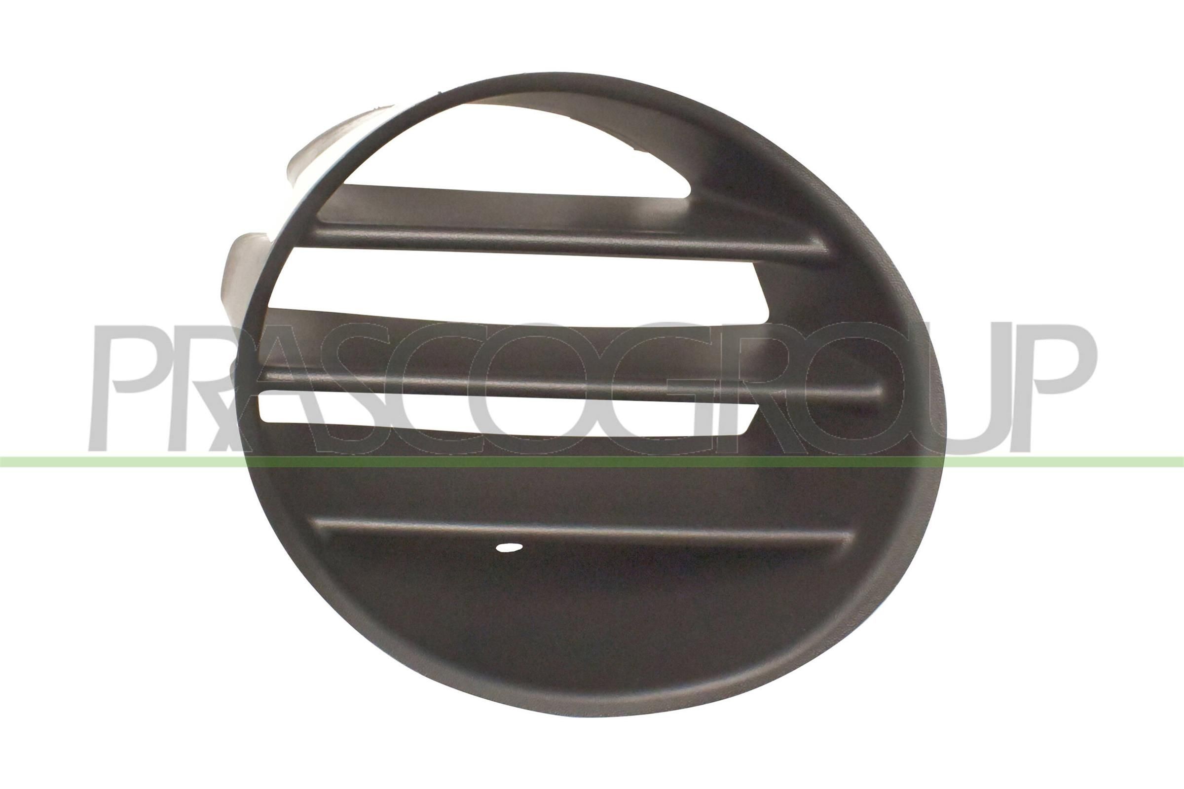 PRASCO Revêtement, phare JE0111248 Jeep COMMANDER Grille de pare-chocs PRASCO JE0111248