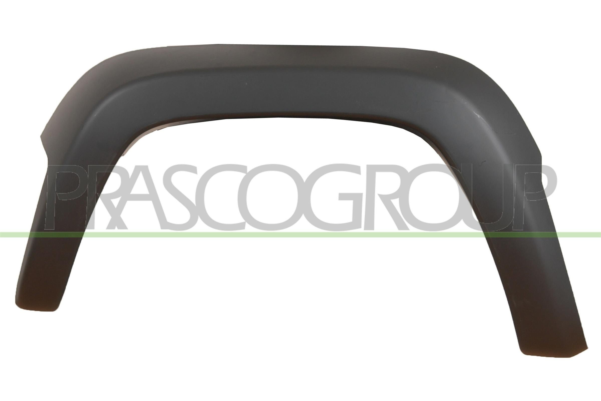 PRASCO Διεύρυνση, φτερό JE0111582 PRASCO JE0111582 γνήσια Φτερά τροχών Jeep KJ κόστος