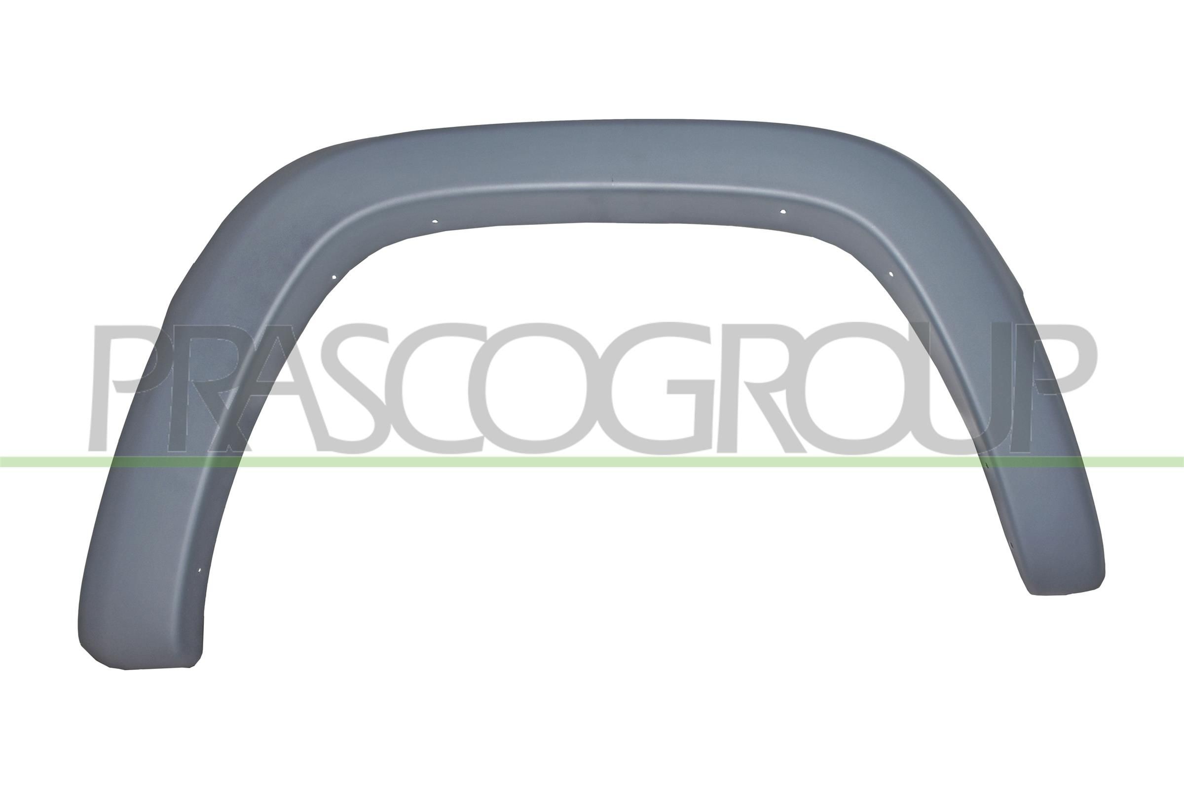 PRASCO Allargamento parafango JE0111591 PRASCO JE0111591 Allargamenti parafanghi JEEP Grand Cherokee WH originale prezzo