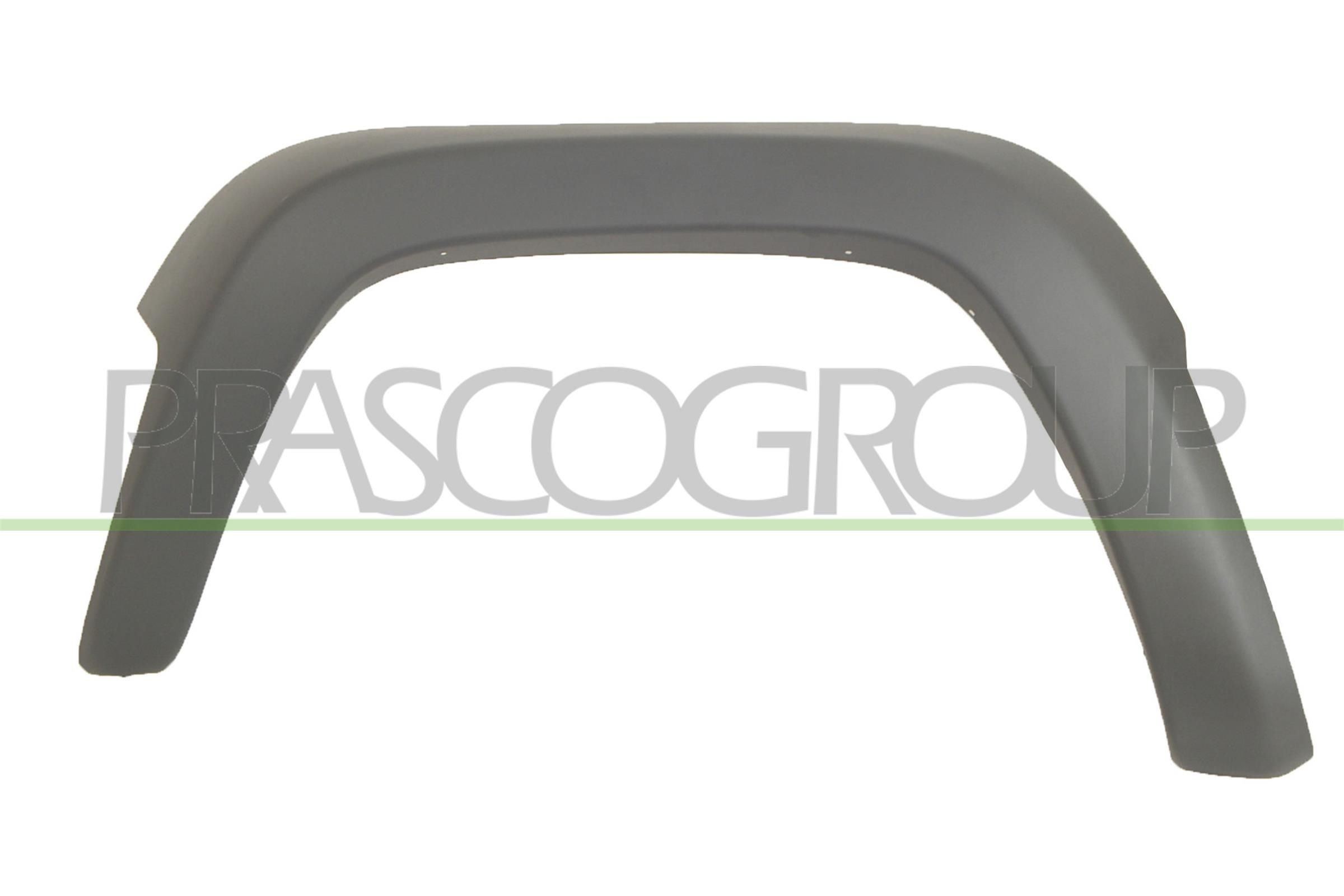 PRASCO Allargamento parafango JE0111592 PRASCO JE0111592 Allargamenti parafanghi Jeep Patriot MK74 originale prezzo