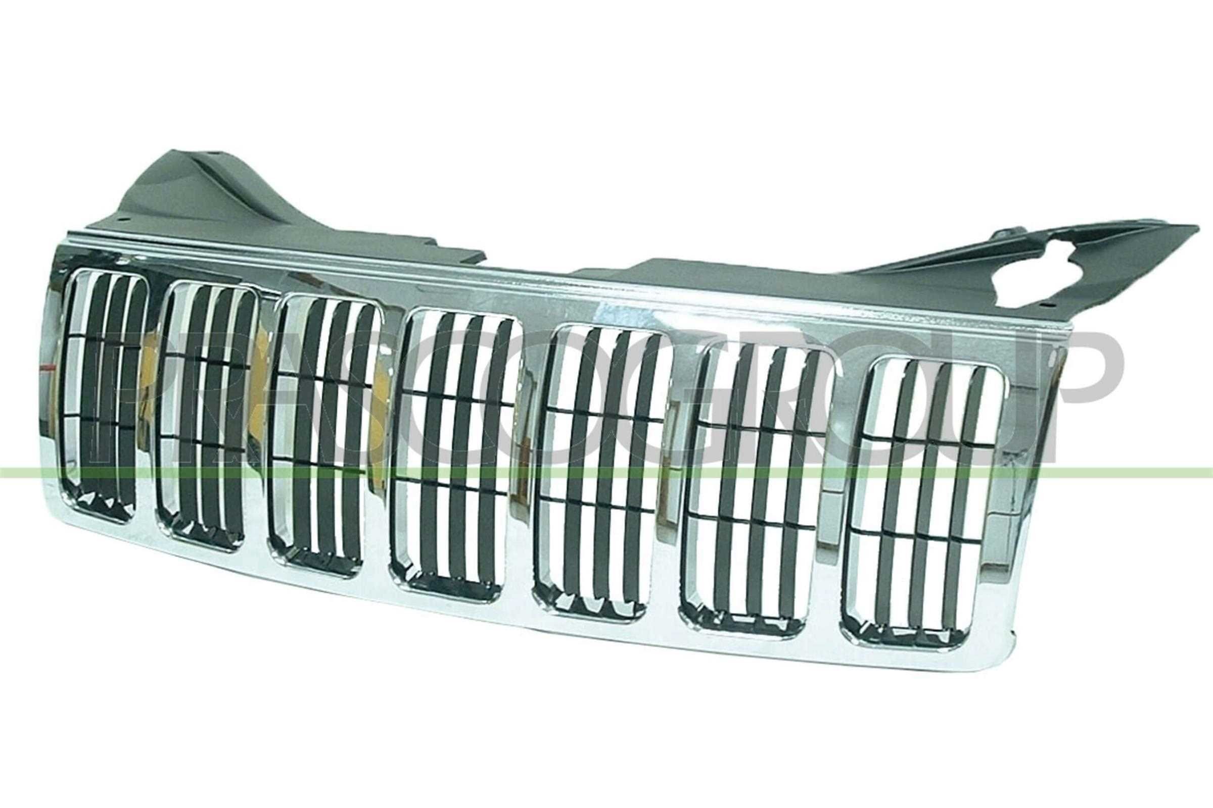 PRASCO Grelha de radiador JE0202011 PRASCO JE0202011 Grelha frontal Jeep Cherokee KK originais preço