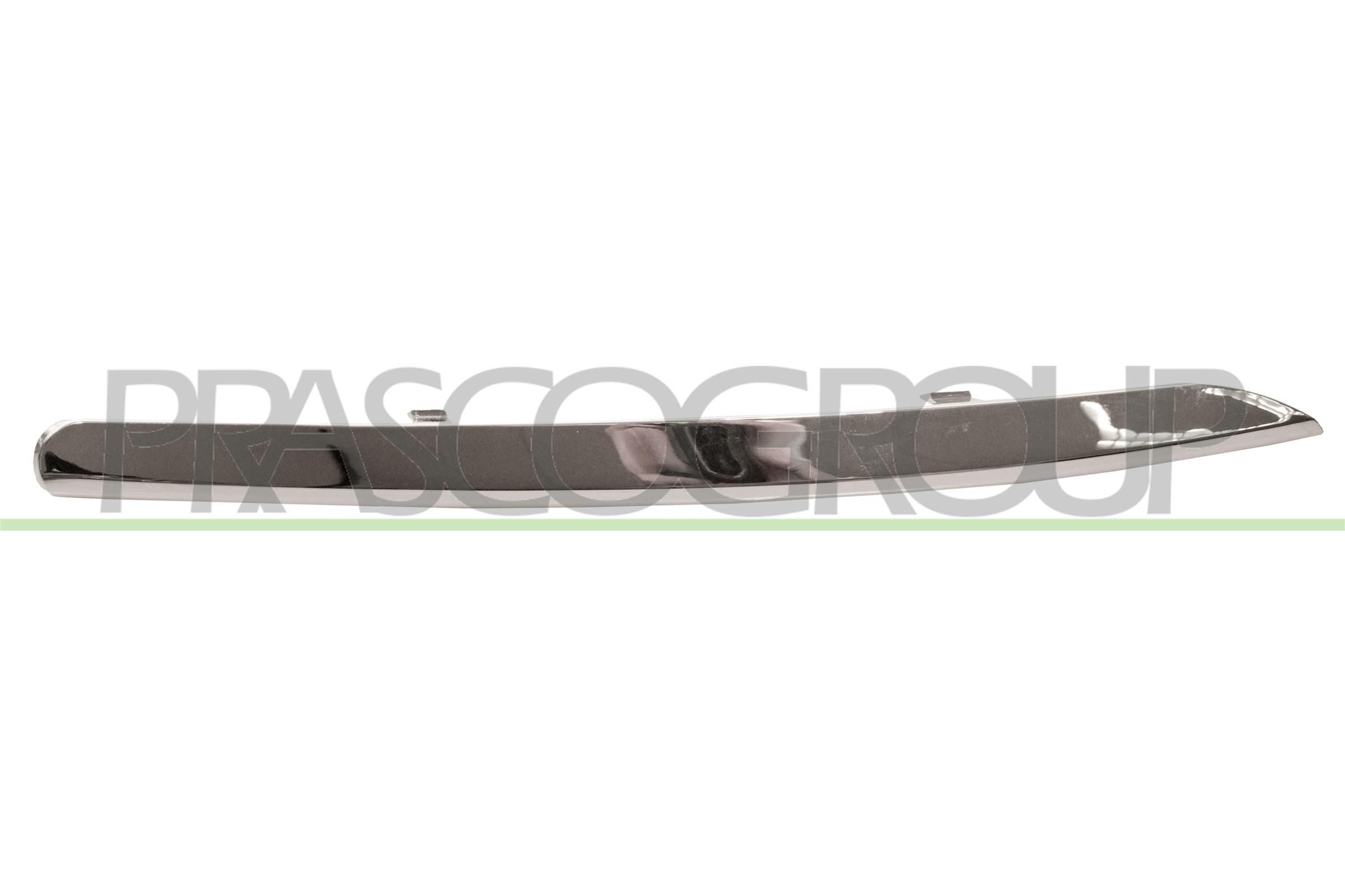 PRASCO Bumper moulding KI0241247 PRASCO KI0241247 genuine KIA Carnival VQ bumper trim price