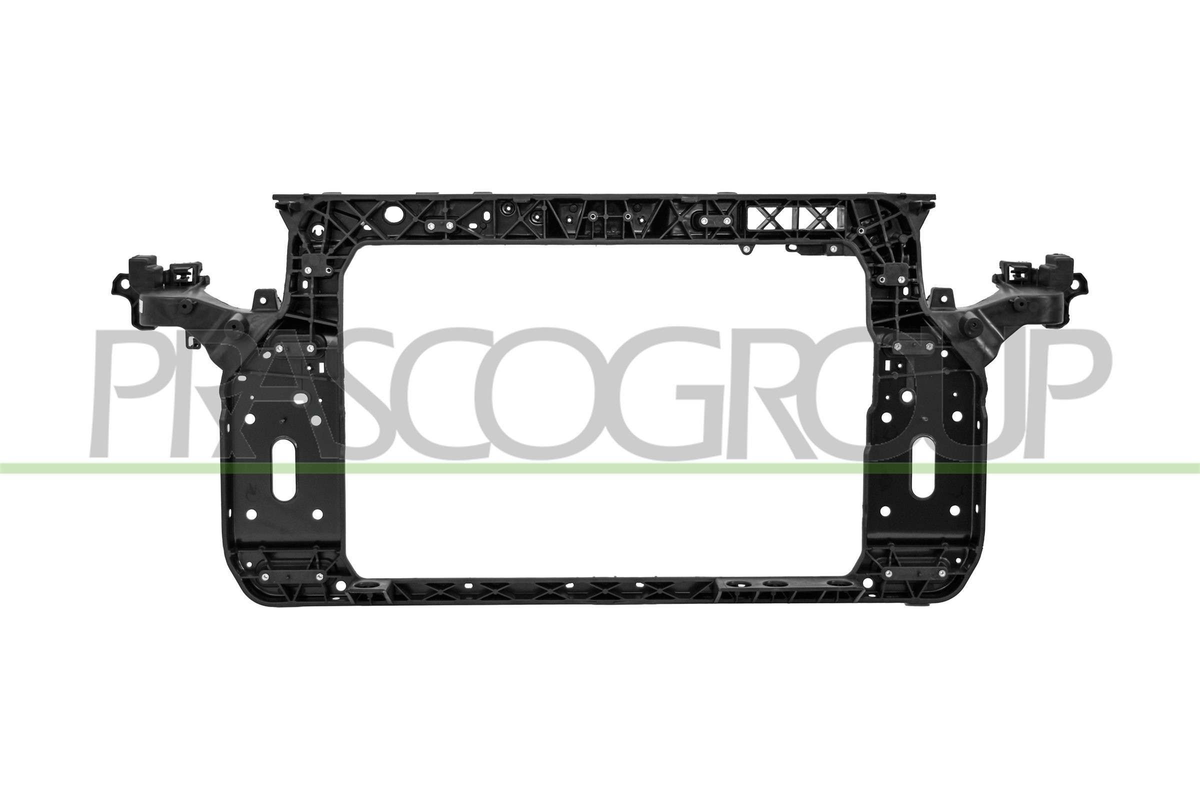 PRASCO Front kledning KI0243210 PRASCO KI0243210 Frontplate Kia Sportage QL pris