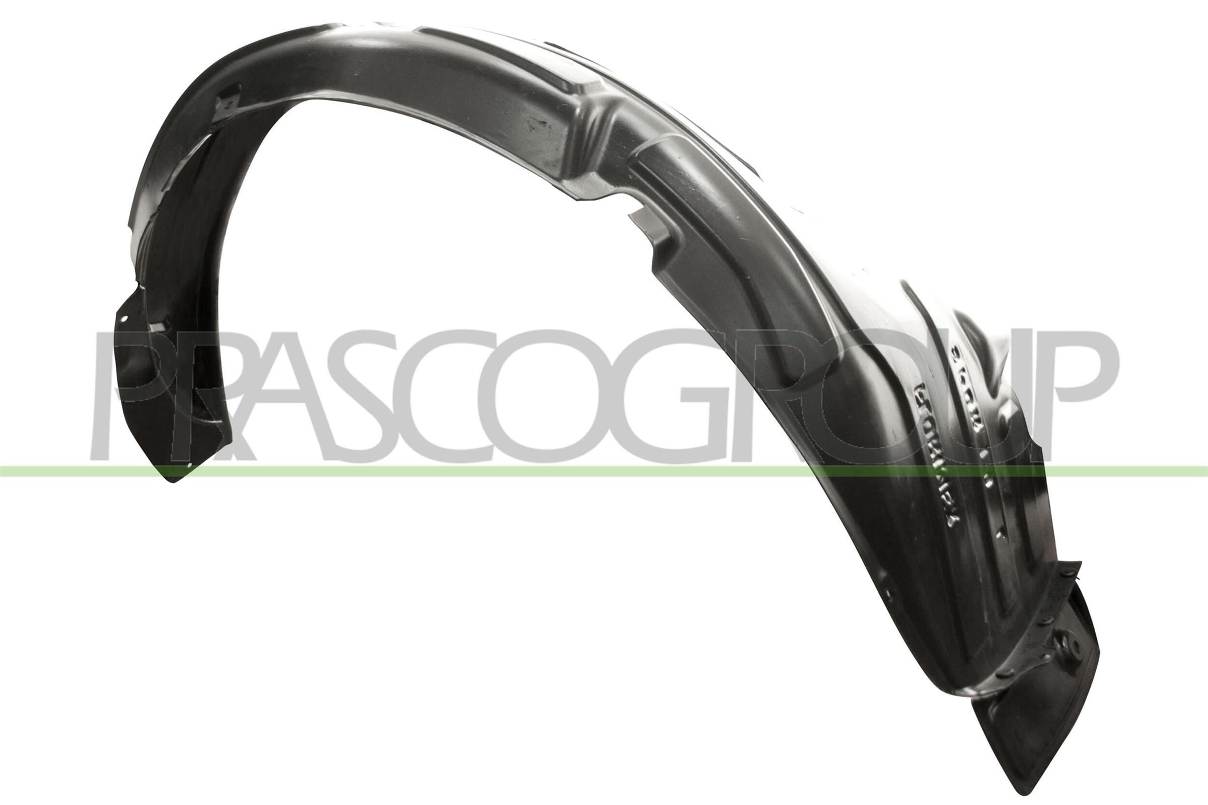 PRASCO Innvendig hjulskjerm KI0243603 Innerskjerm PRASCO Kia CERATO KI0243603