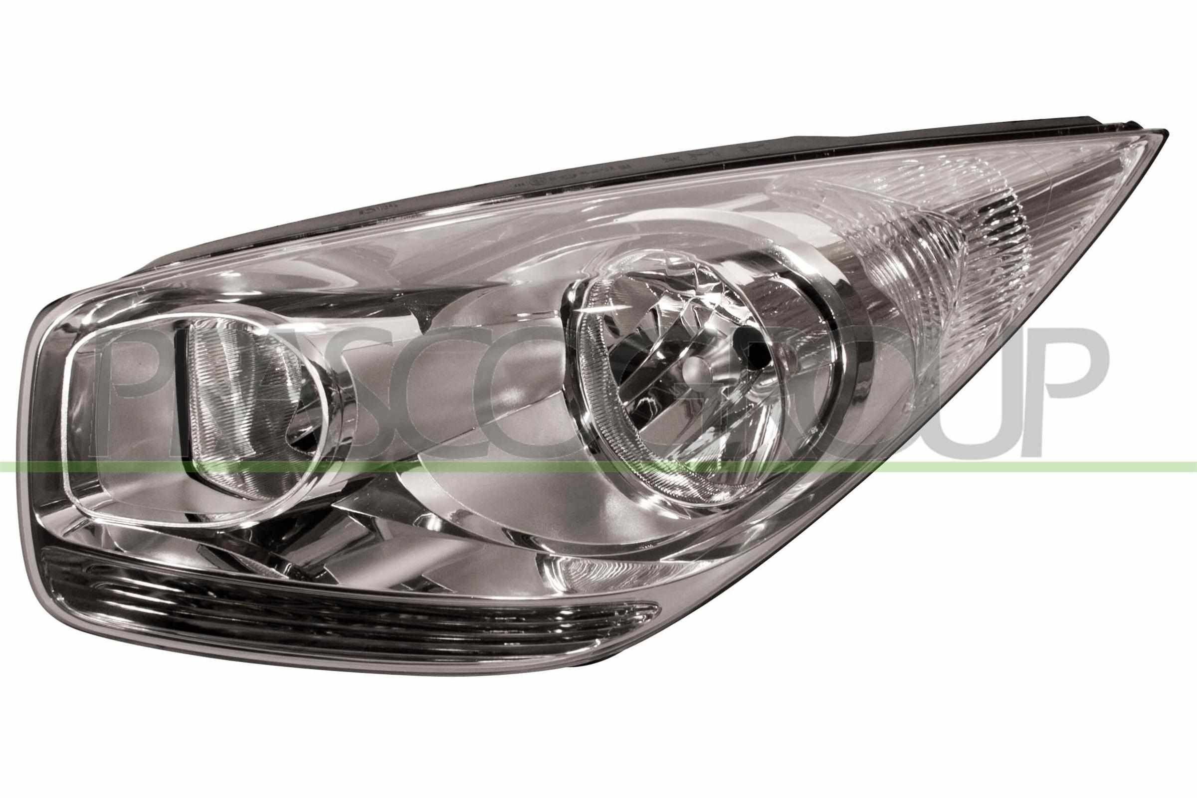 PRASCO Koplamp KI3304904 KI3304904 PRASCO Voorlampen Lexus goedkoop