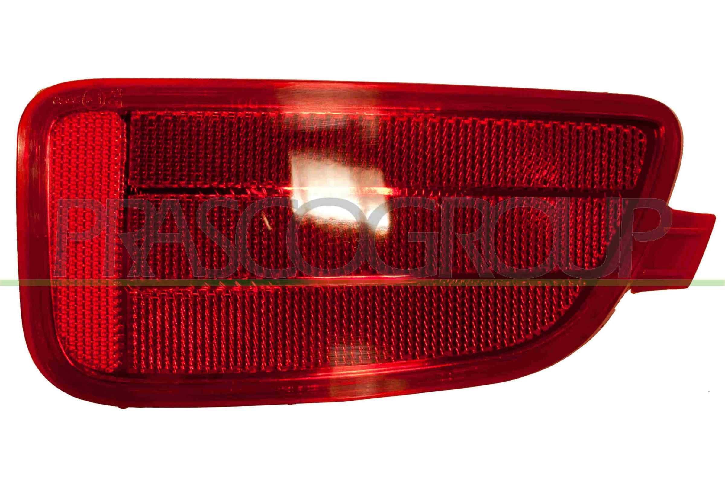 PRASCO Ανακλαστήρας KI3524353 KI3524353 Ανακλαστήρες Volkswagen SCIROCCO PRASCO