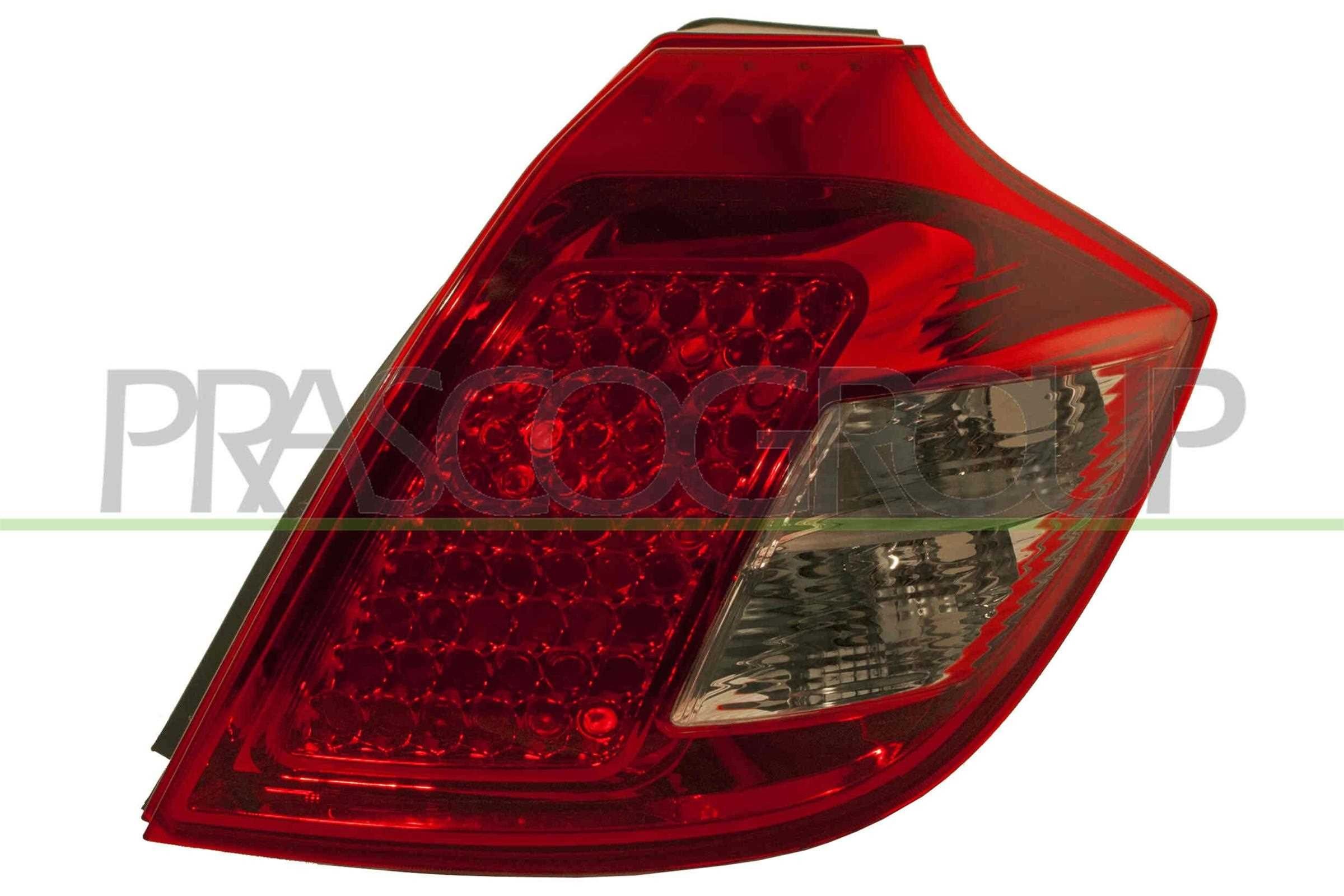 PRASCO Bakljus KI4324153 KI4324153 PRASCO baklyse ALFA ROMEO ALFASUD