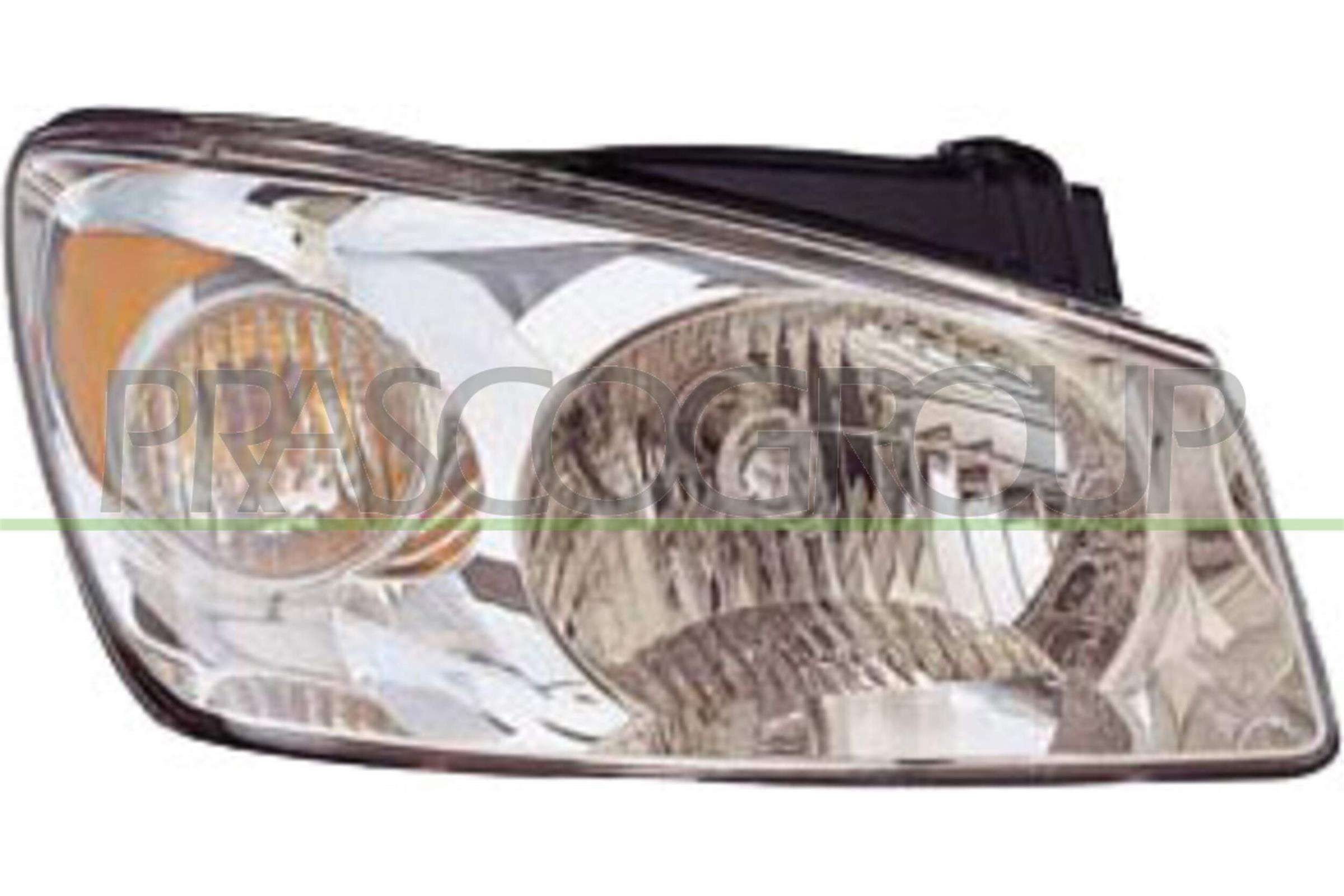 Koplamp PRASCO KI5204803 PRASCO KI5204803 Koplampen bi-xenon en halogeen Kia CERATO 2024