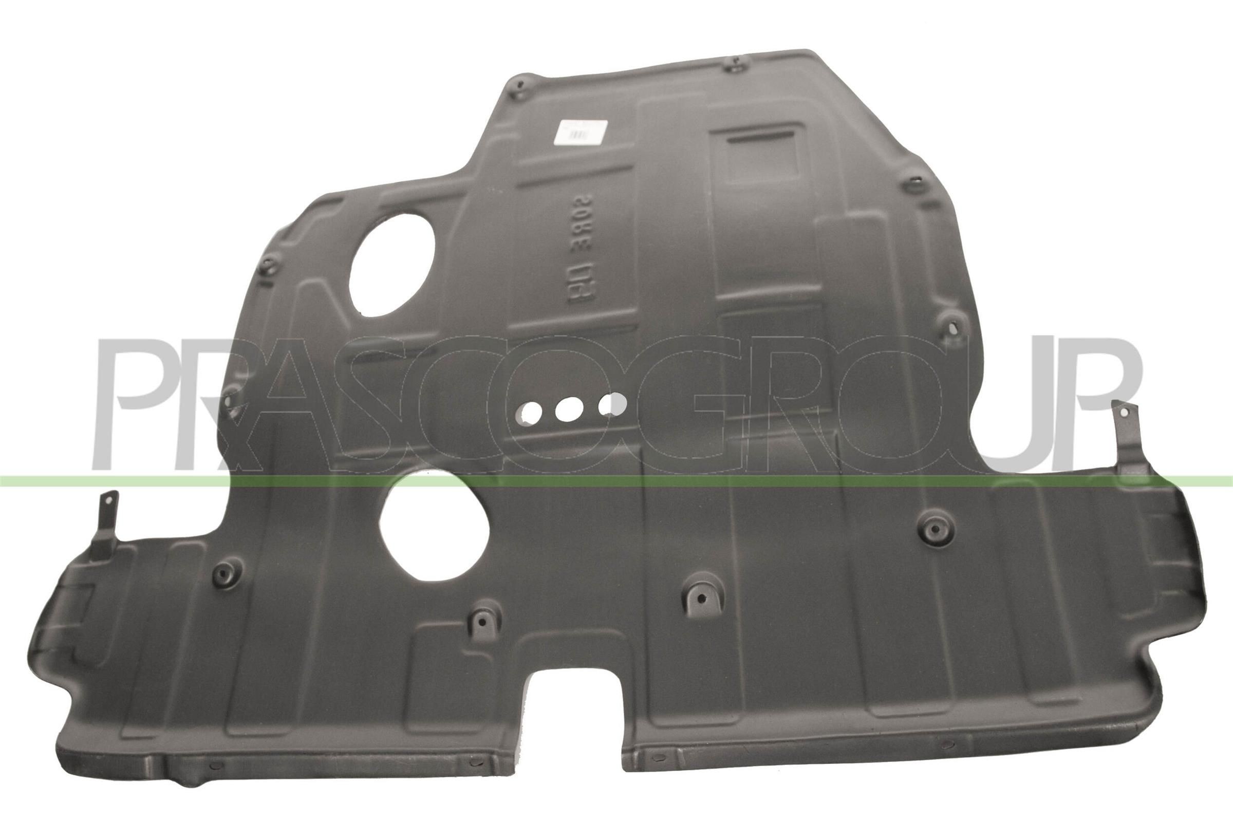 PRASCO Motorrom isolering KI8141900 PRASCO KI8141900 originale Motorrom isolering Kia Ceed CD hva koster