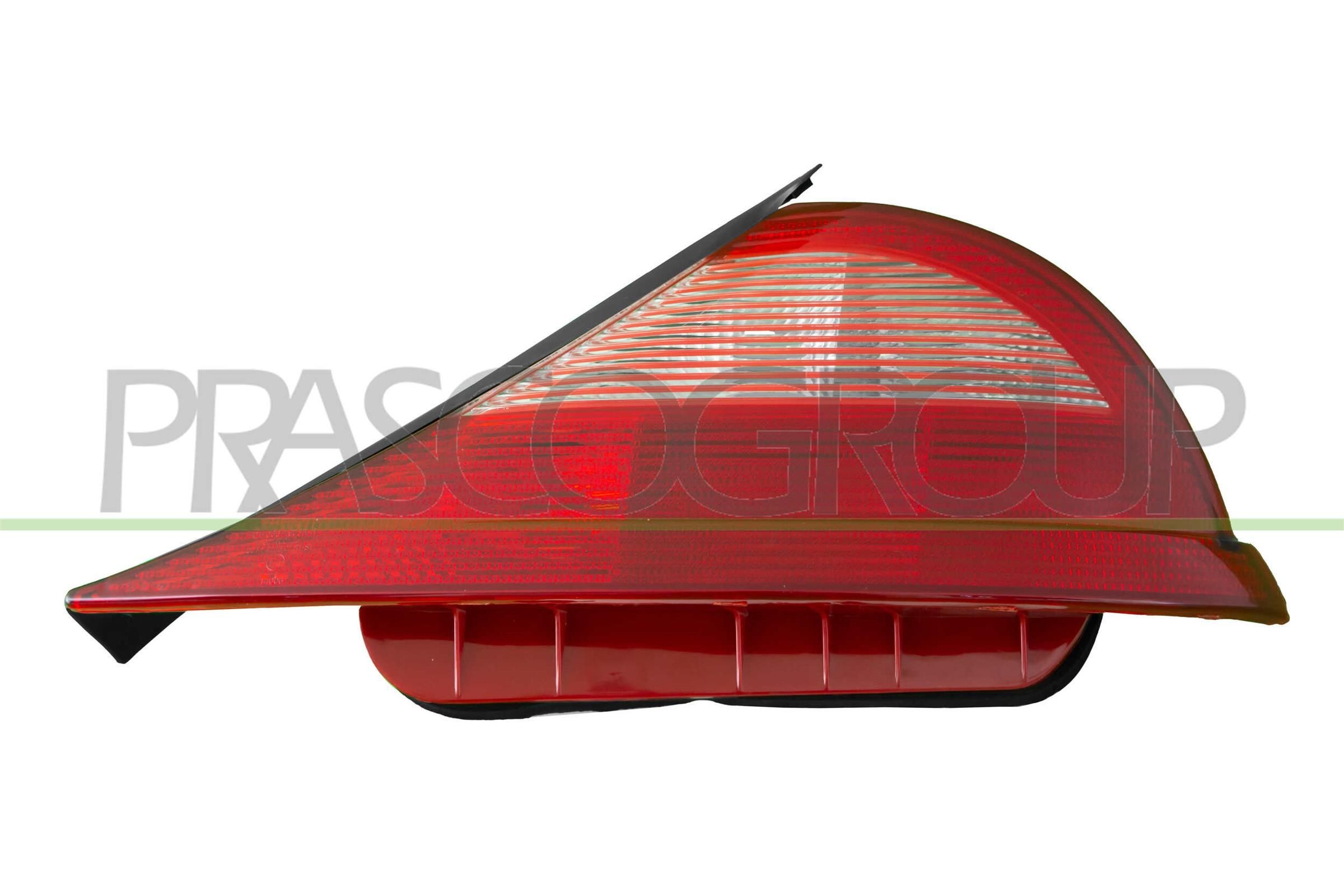 PRASCO Baklykt LA0014163 PRASCO LA0014163 Baklykter Delta II (836) pris