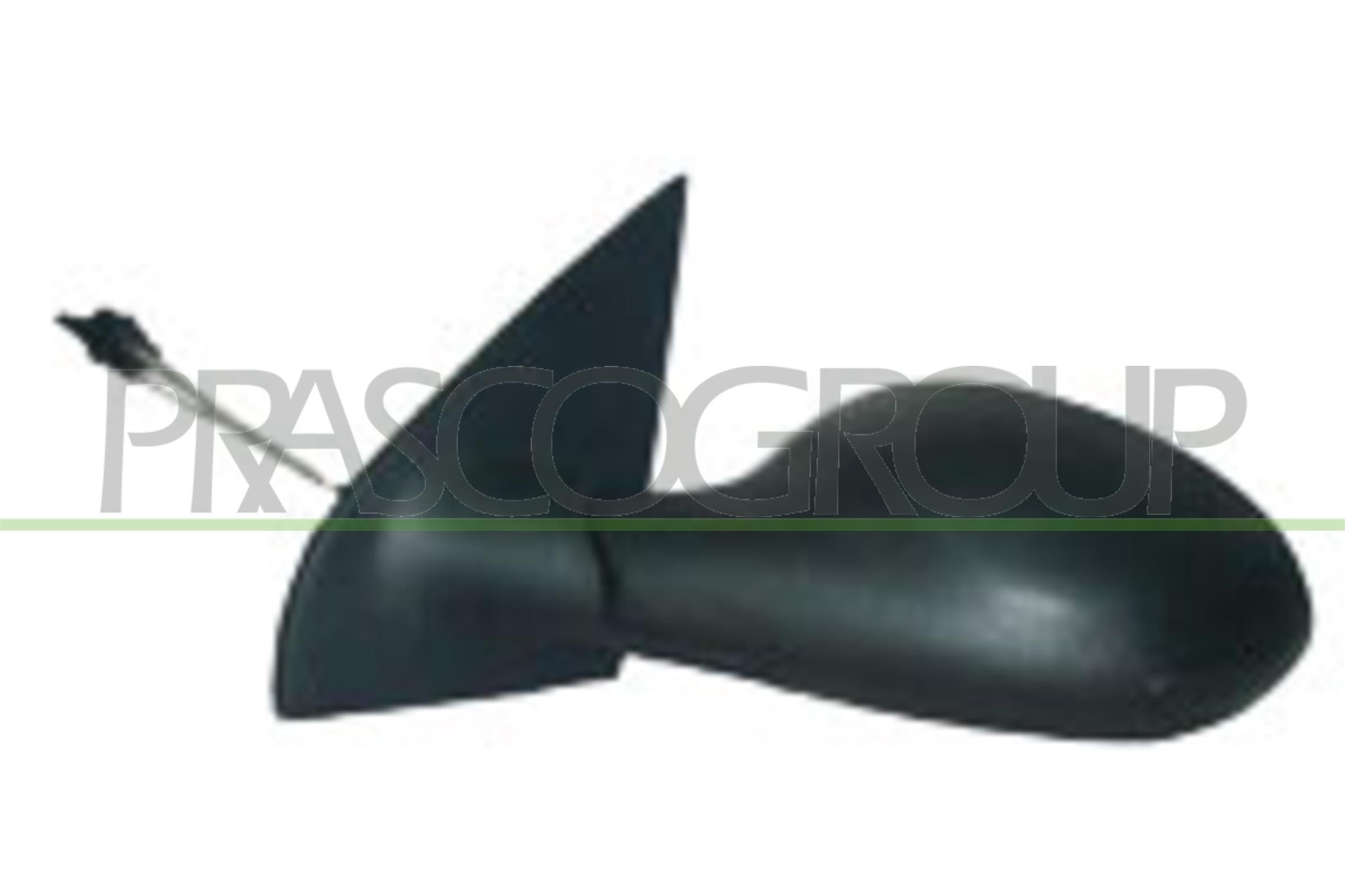 PRASCO Wing mirror LA0017114 PRASCO LA0017114 Fulvia side mirror price