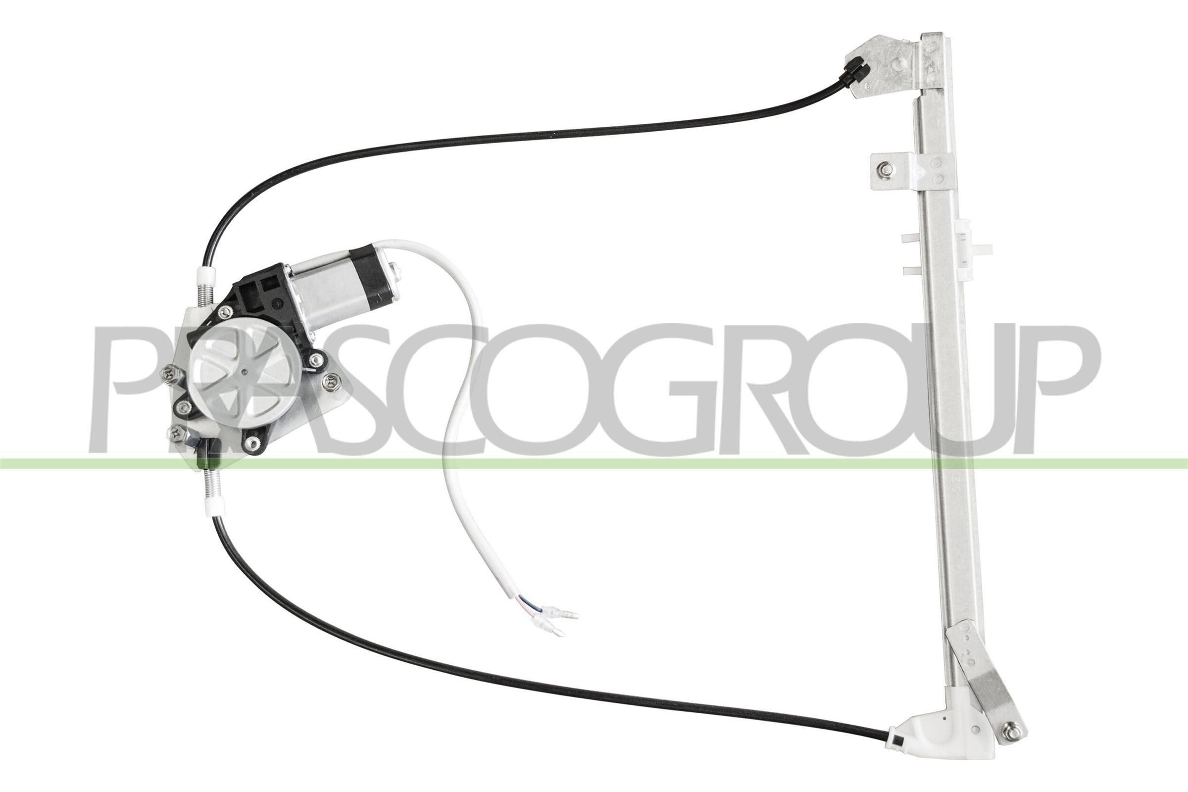 PRASCO Mechanizmus zdvíhania okna LA001W021 PRASCO LA001W021 Mechanizmus zdvíhania okná Peugeot 406 lacné