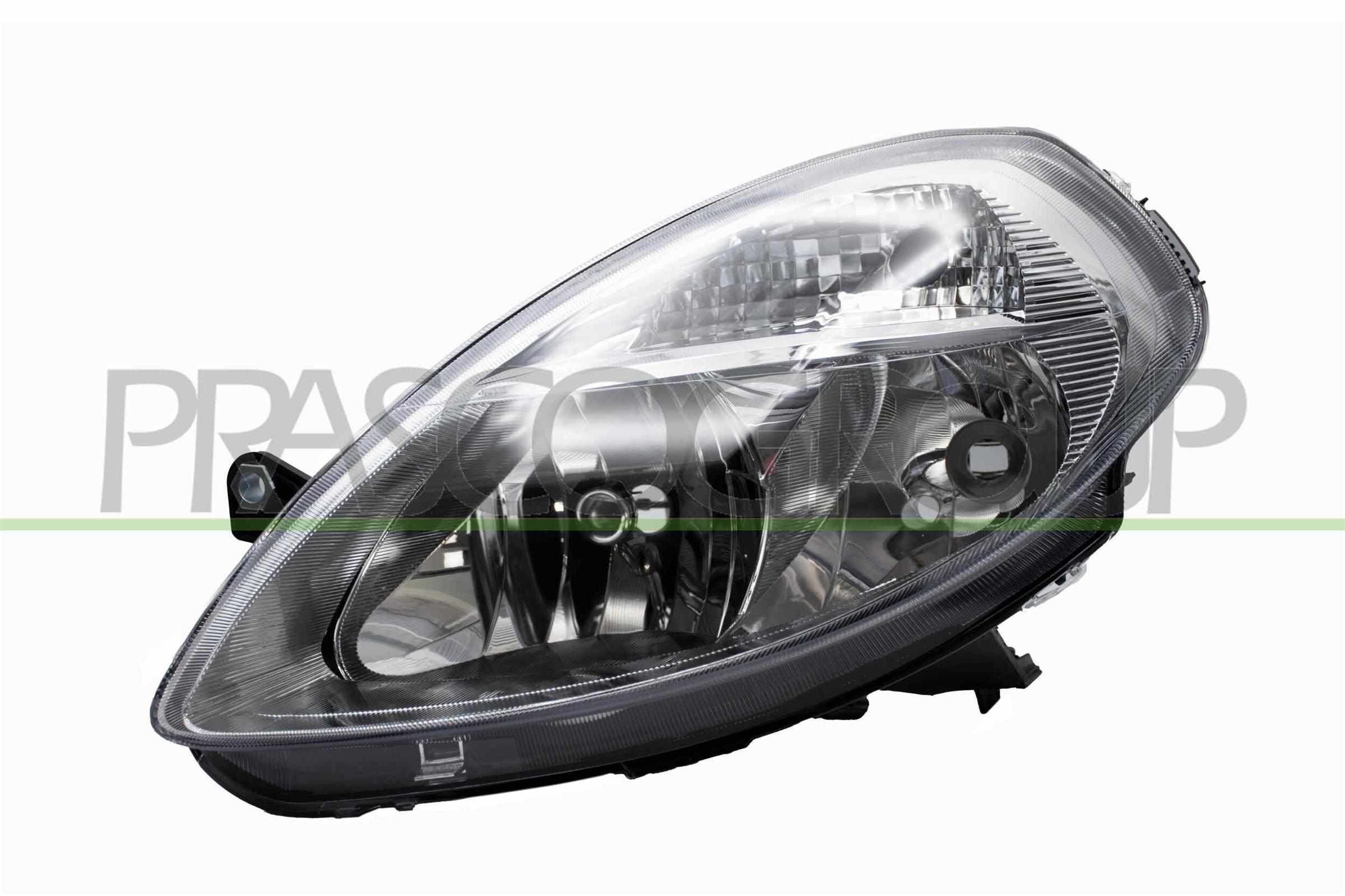 PRASCO Frontlykter LA0024914 LA0024914 Frontlys LANCIA Y PRASCO