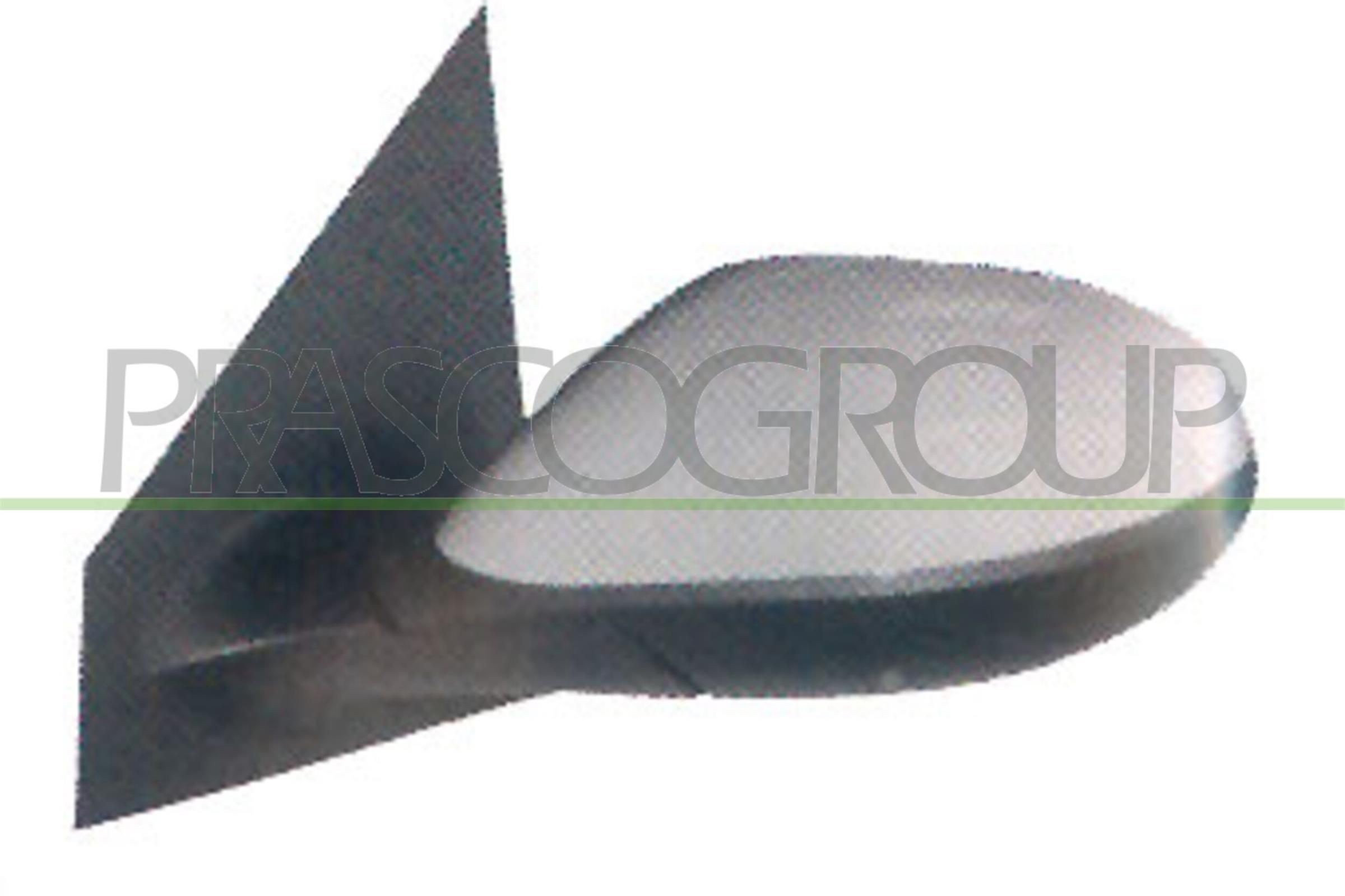 PRASCO Wing mirror LA0027124 PRASCO LA0027124 Fulvia side mirror price