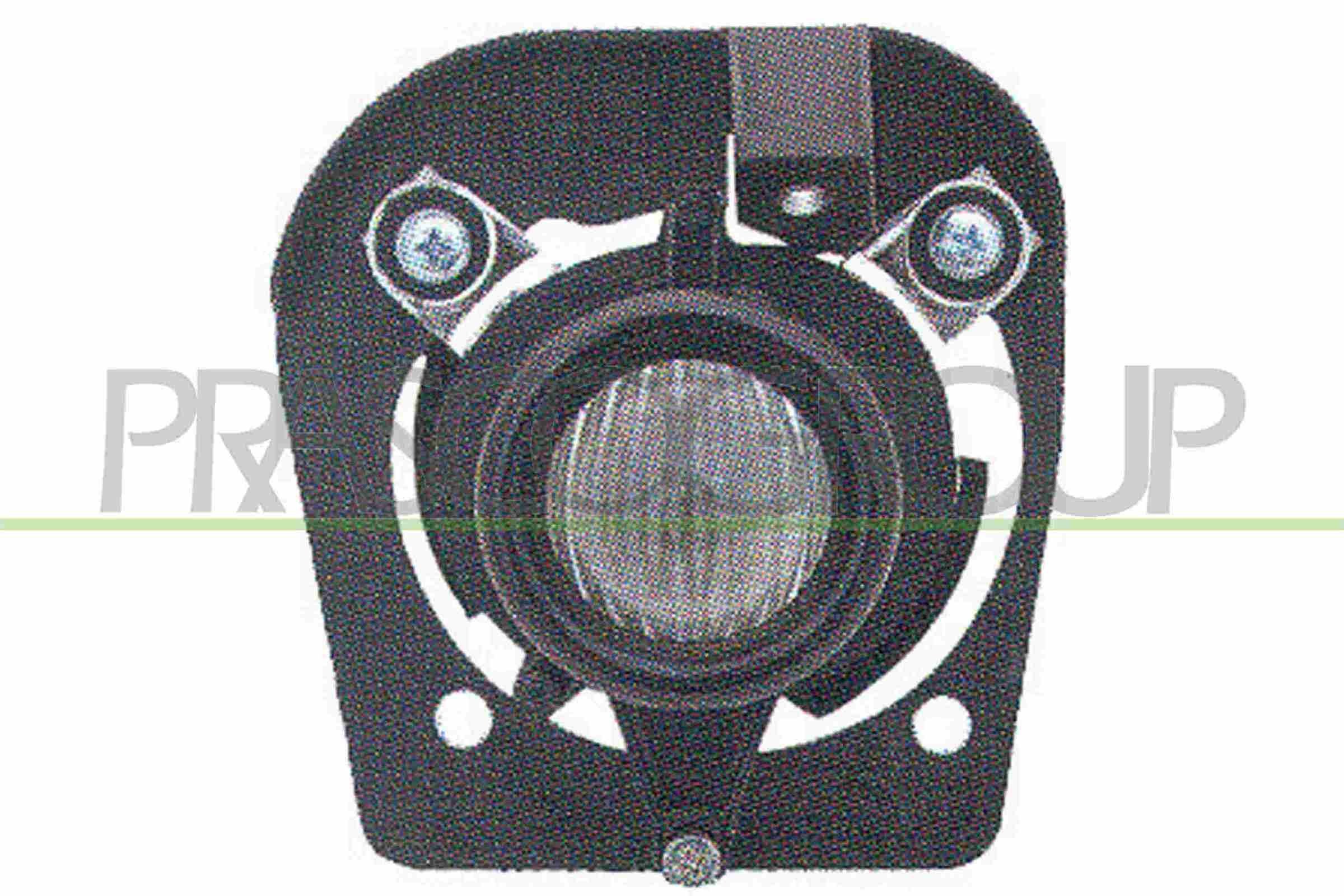 PRASCO Miglas lukturis LA0034414 PRASCO LA0034414 Priekšējie miglas lukturi Zeta (220) cena